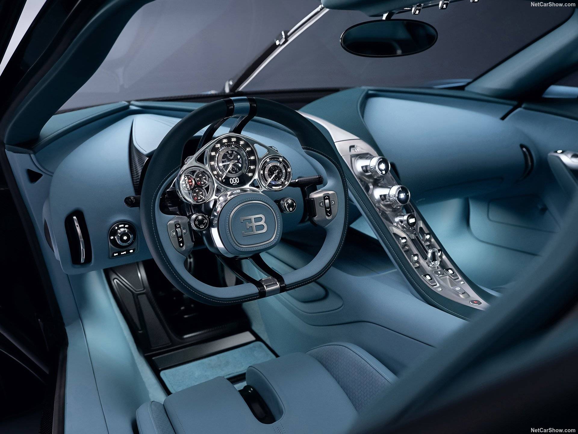 2026 Bugatti Tourbillon