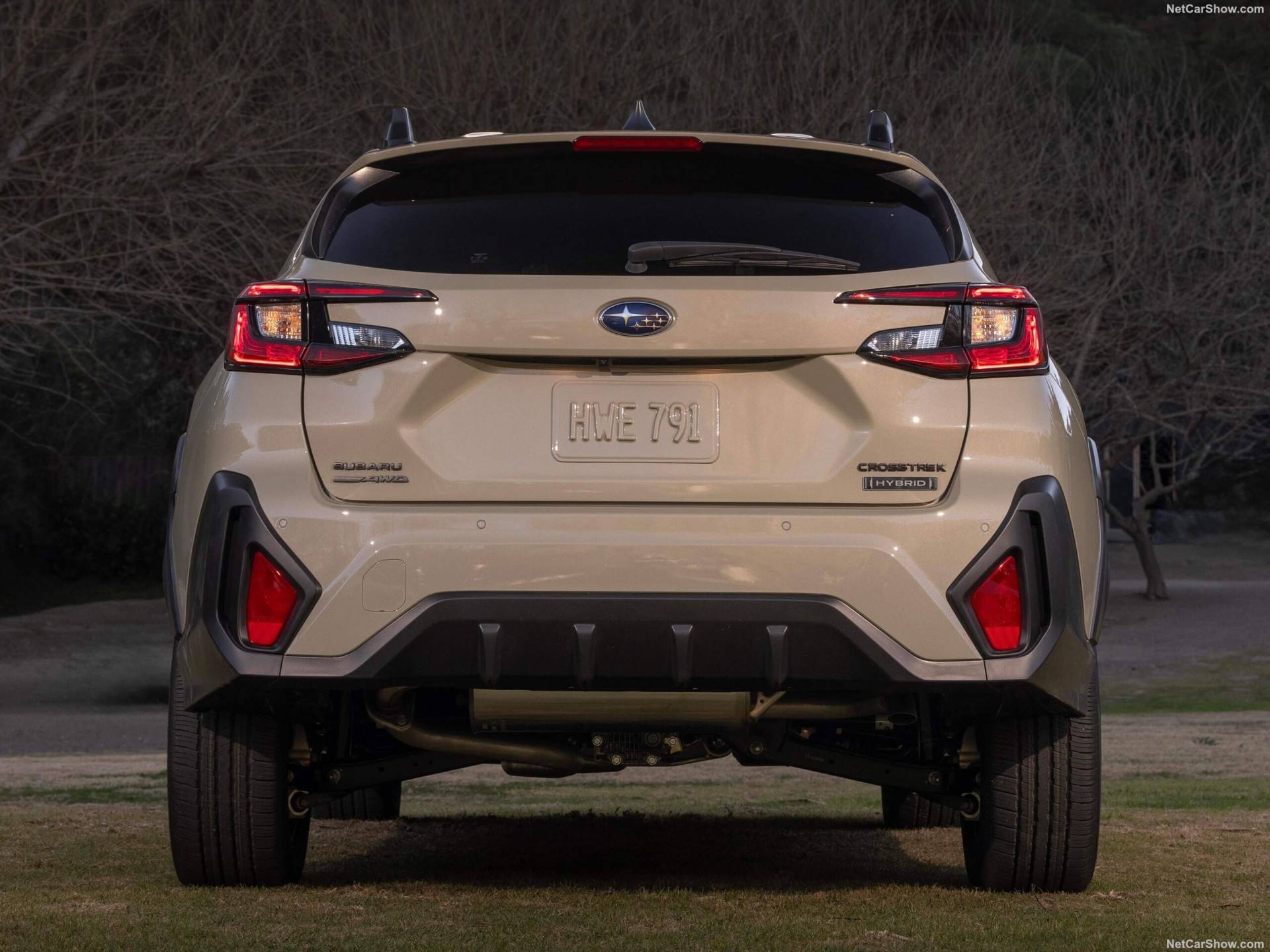2026 Subaru Crosstrek Hybrid