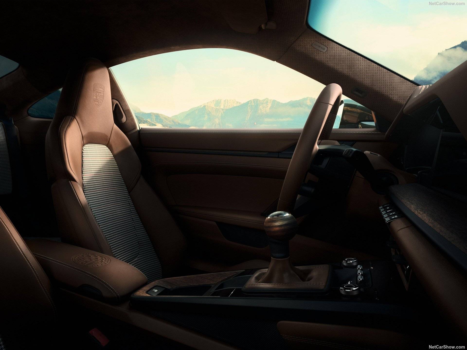 2026 Porsche 911 GT3 90 FA Porsche