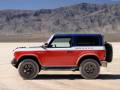 2025 Ford Bronco Stroppe Special Edition