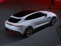 2026 Aston Martin DBX S
