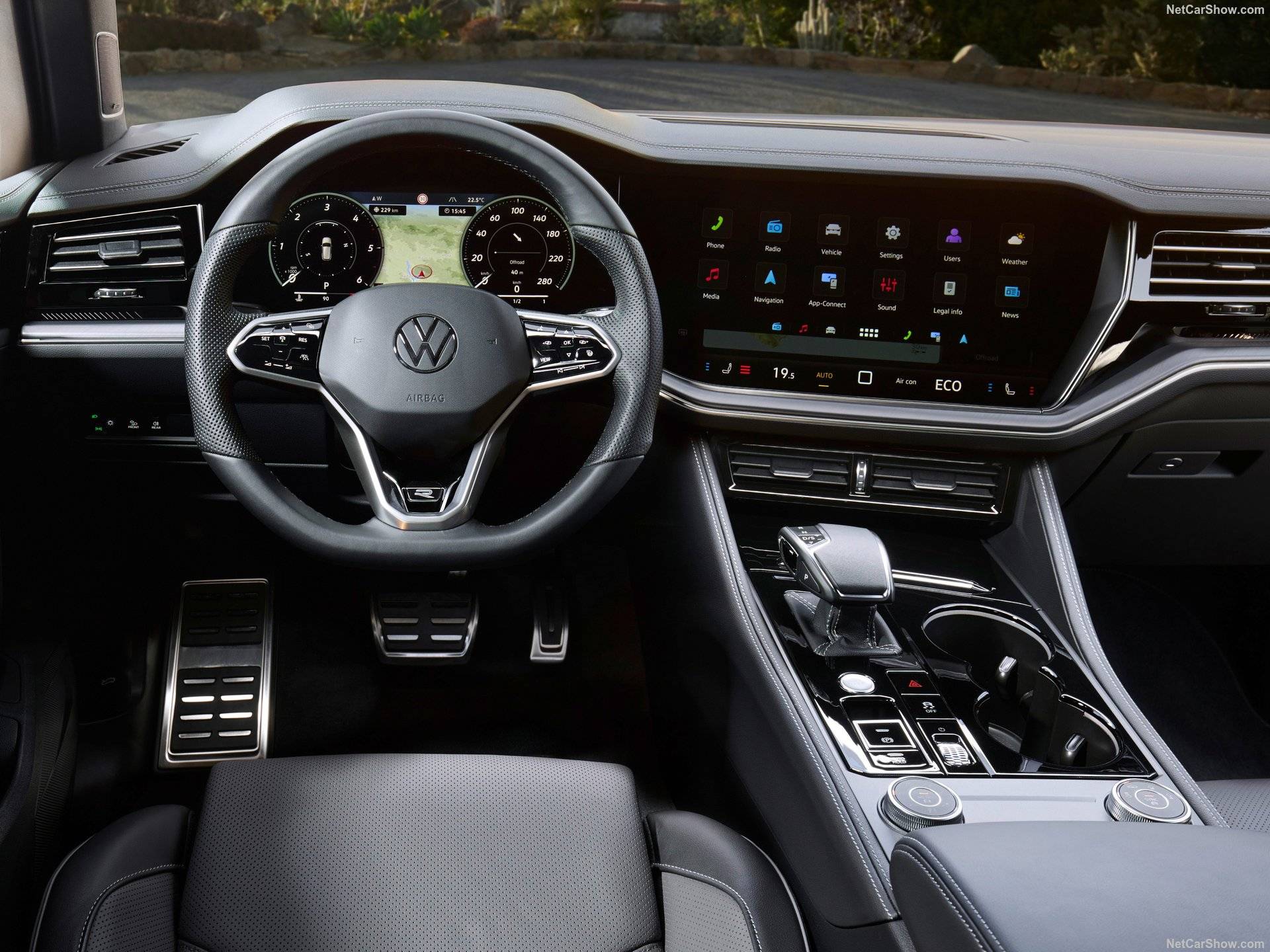 2024 Volkswagen Touareg