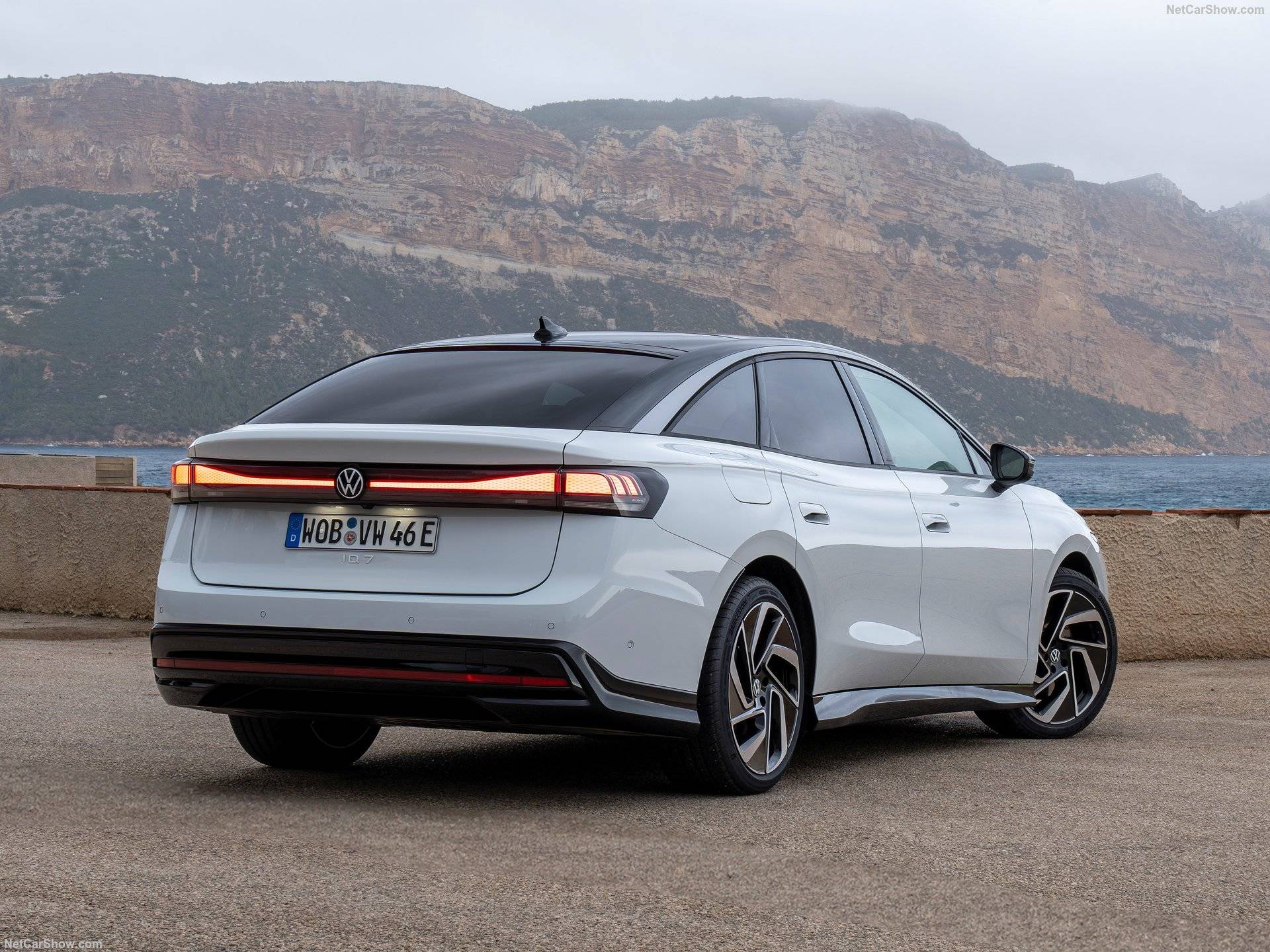 2024 Volkswagen ID.7