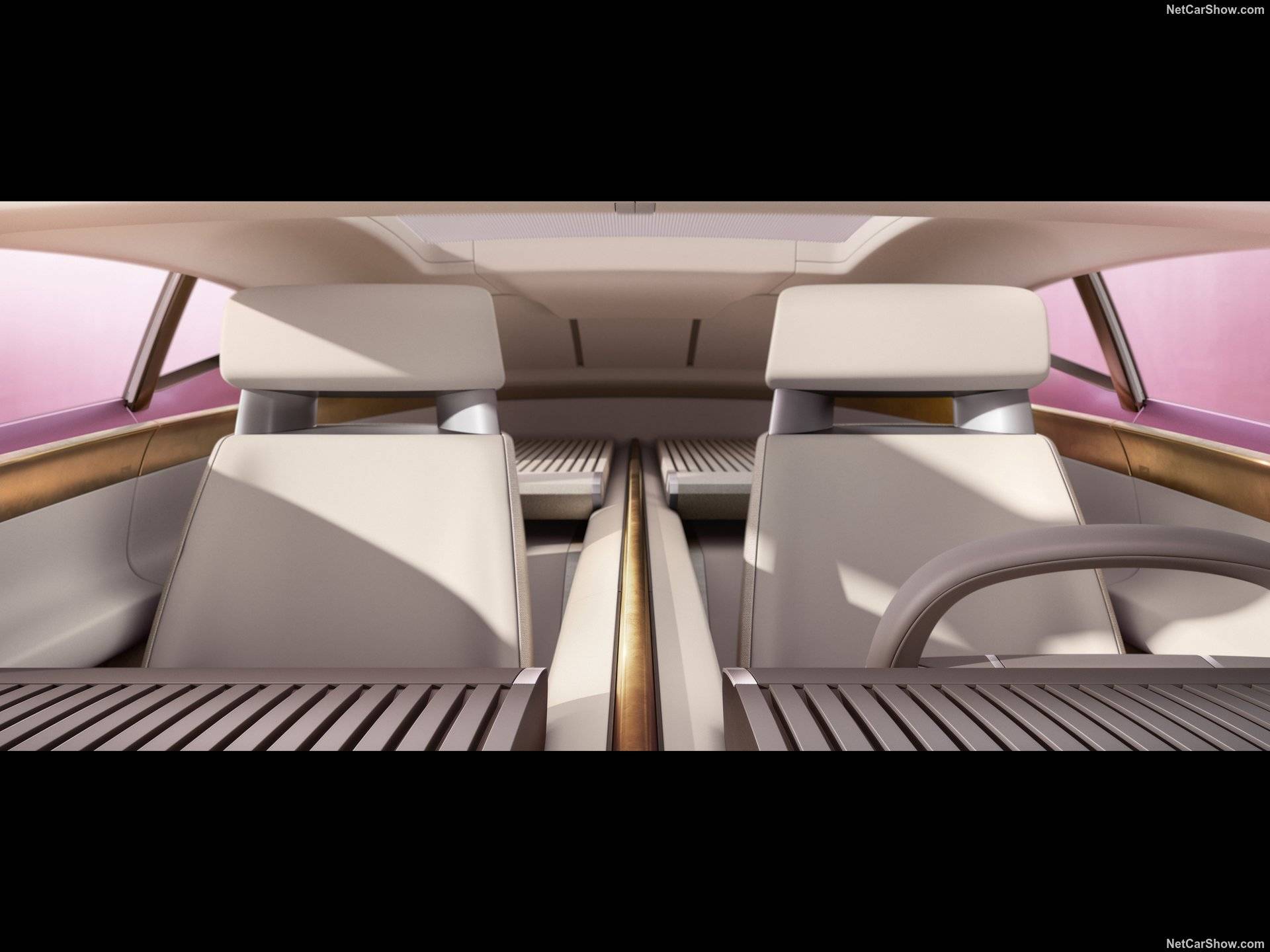 2025 Jaguar Type 00 Concept