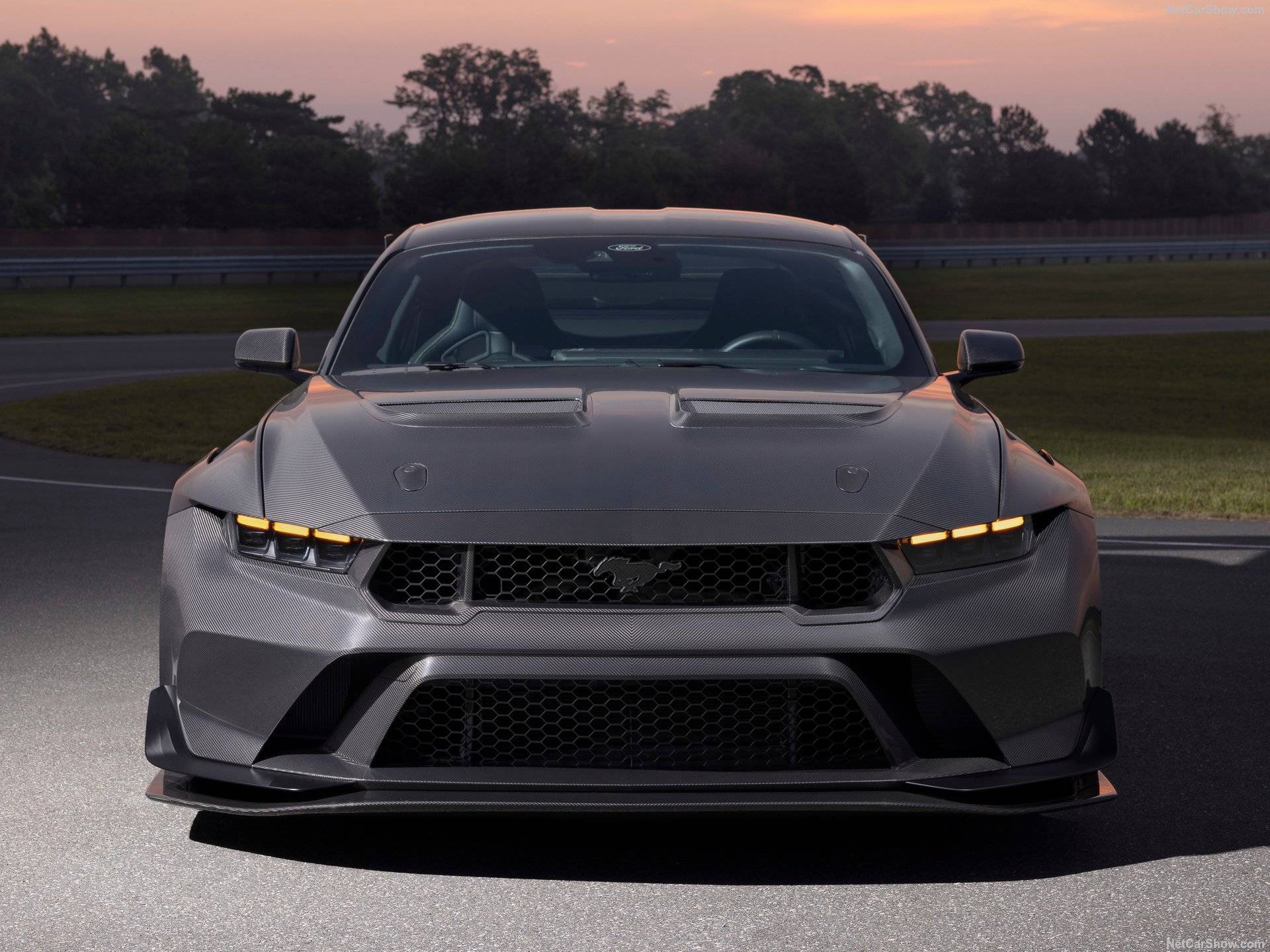 2026 Ford Mustang GTD Liquid Carbon