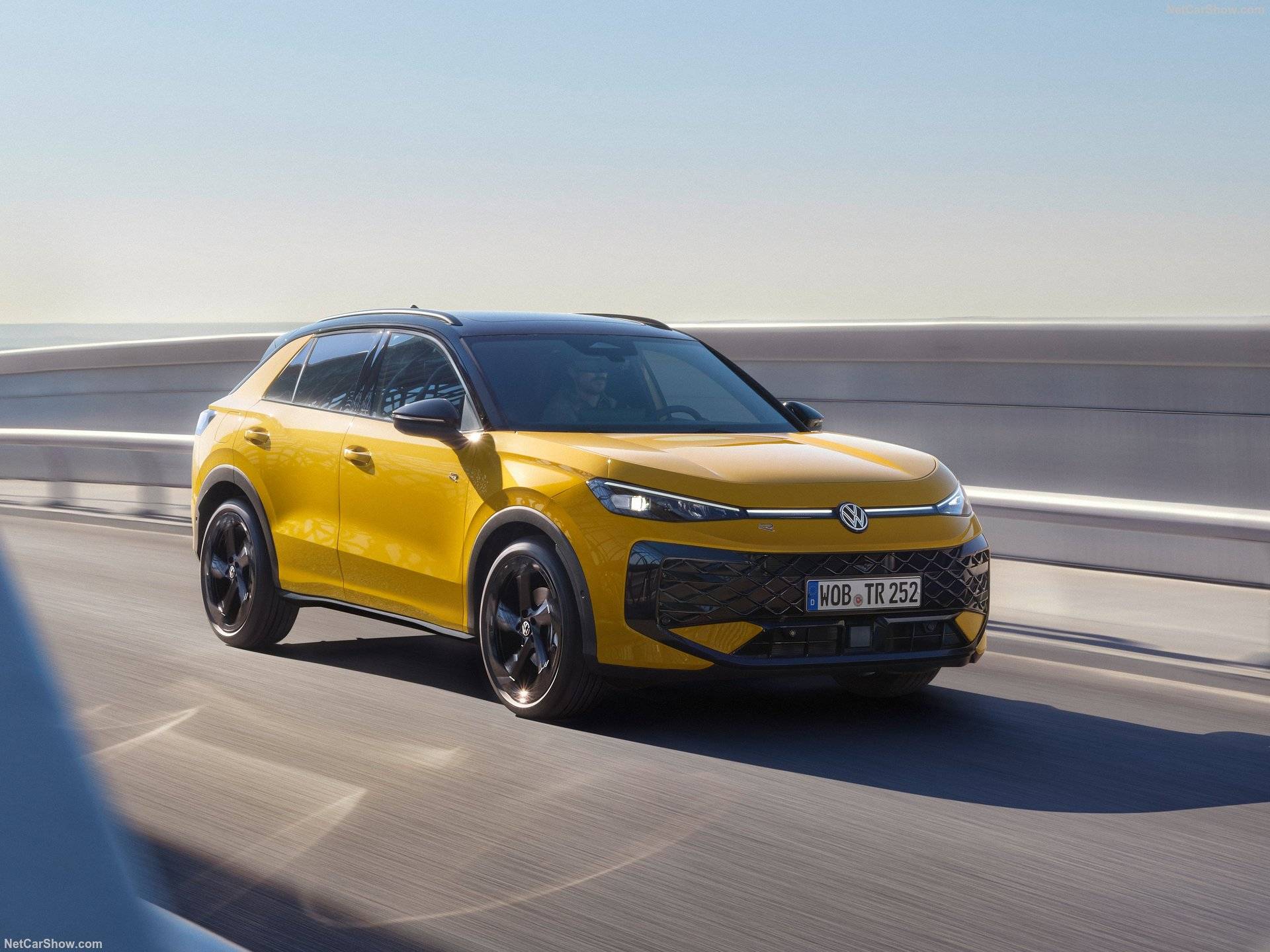 2026 Volkswagen T-Roc