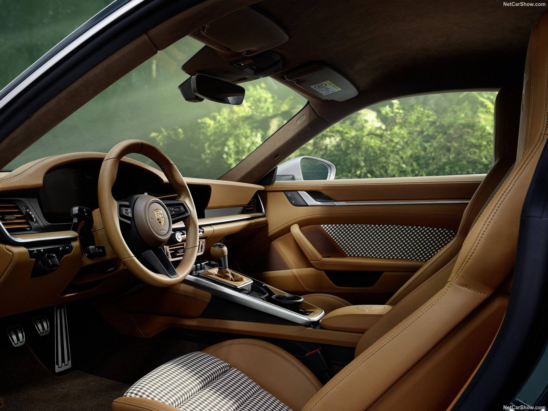 2025 Porsche 911 GT3 Touring Ocelot