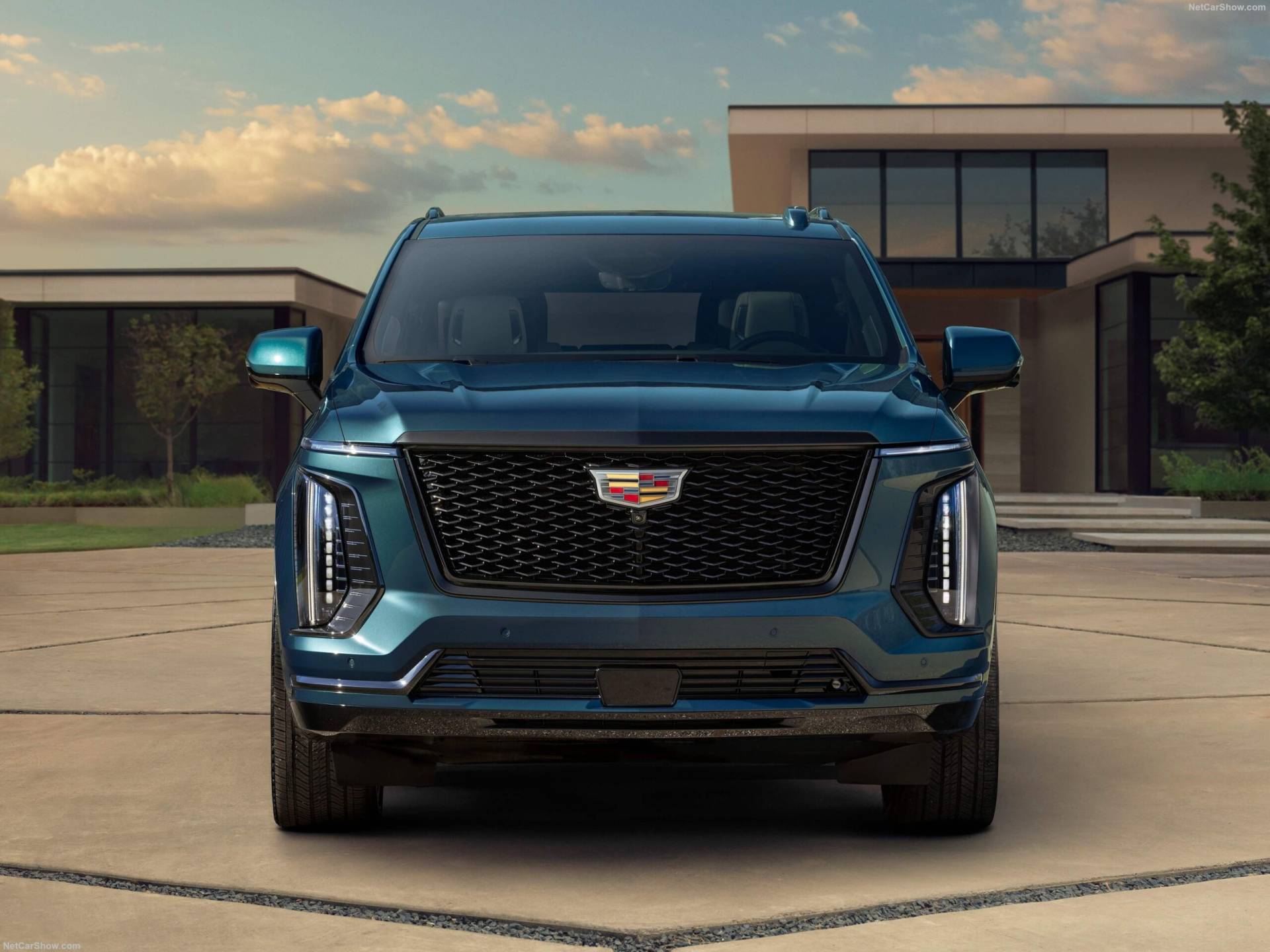 2025 Cadillac Escalade