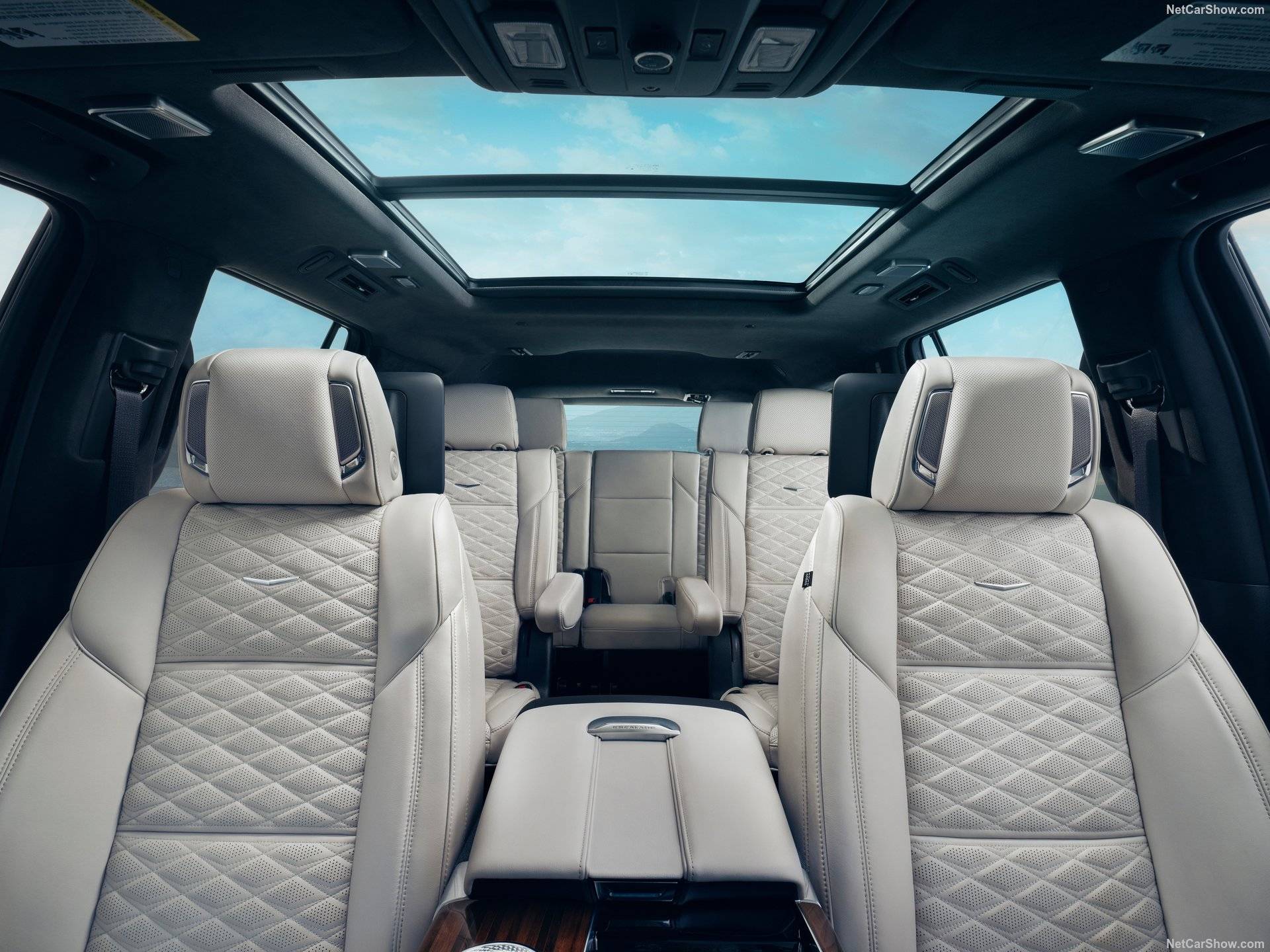 2025 Cadillac Escalade