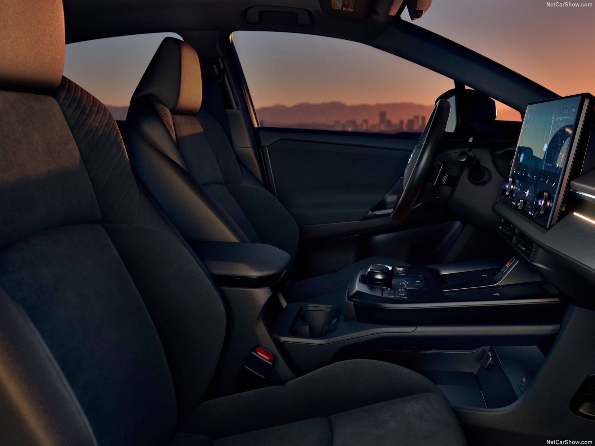 2026 Toyota C-HR BEV