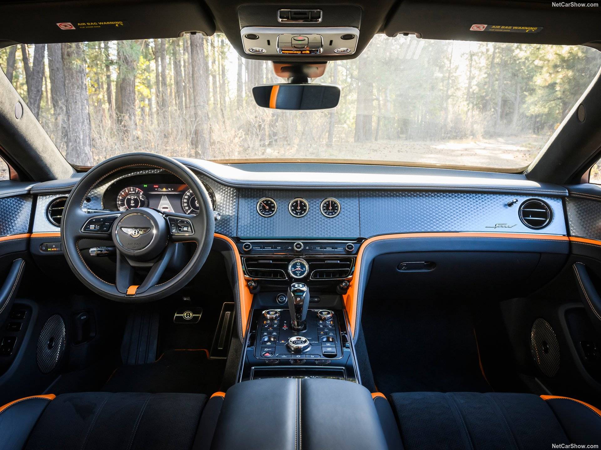 2025 Bentley Flying Spur Speed