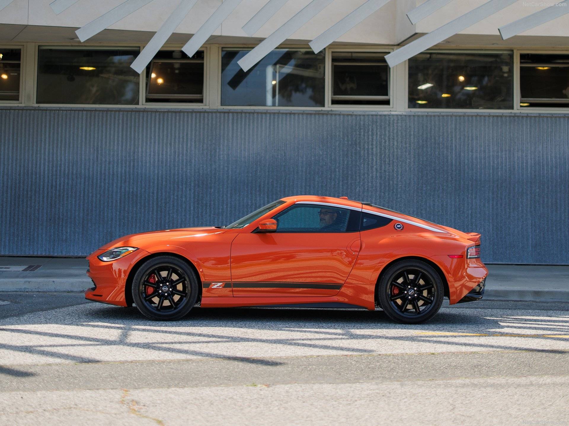 2024 Nissan Z Heritage Edition