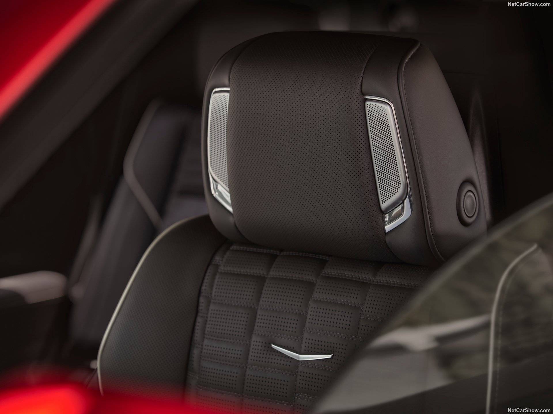 2025 Cadillac Escalade-V