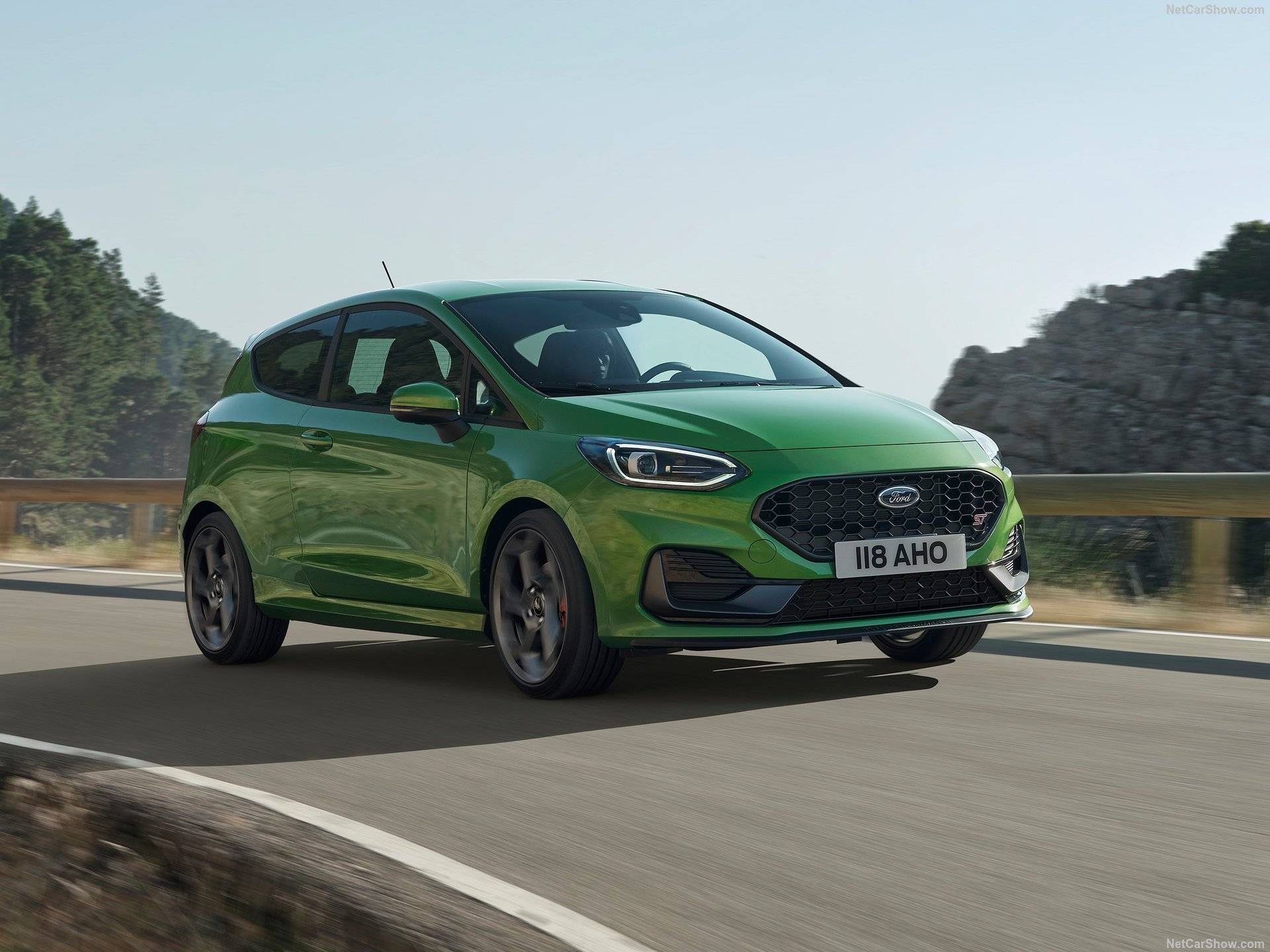 2025 Ford Fiesta ST