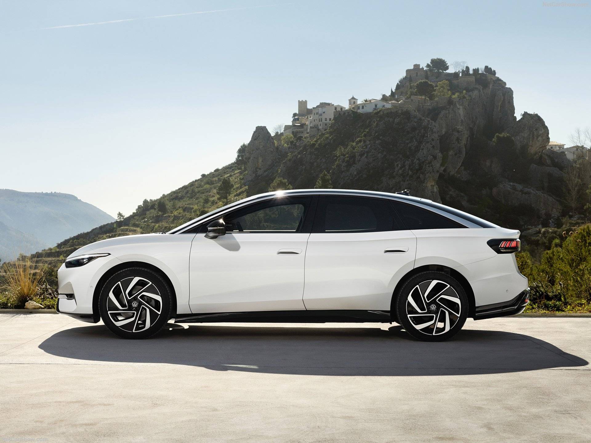 2024 Volkswagen ID.7