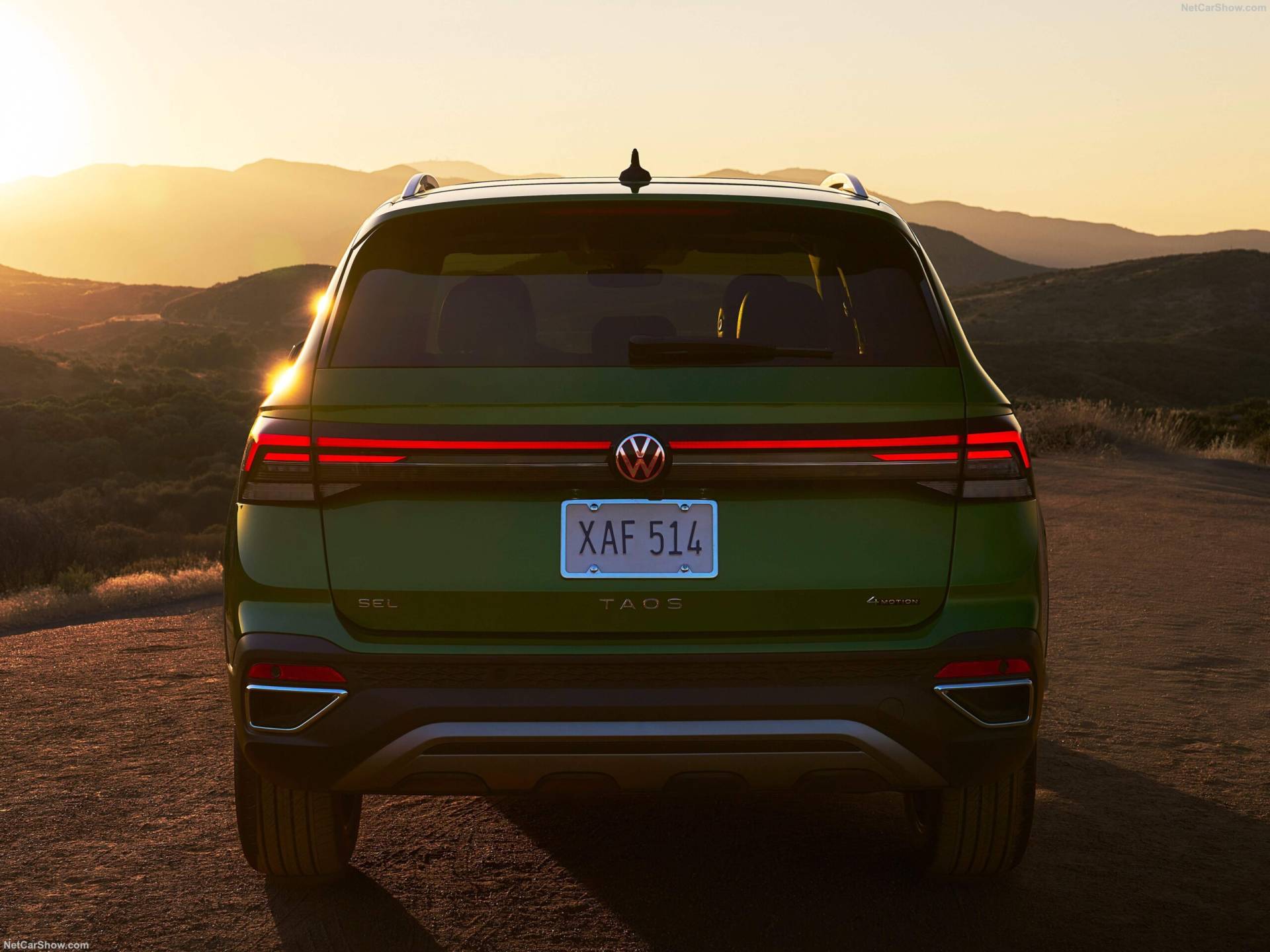 2025 Volkswagen Taos