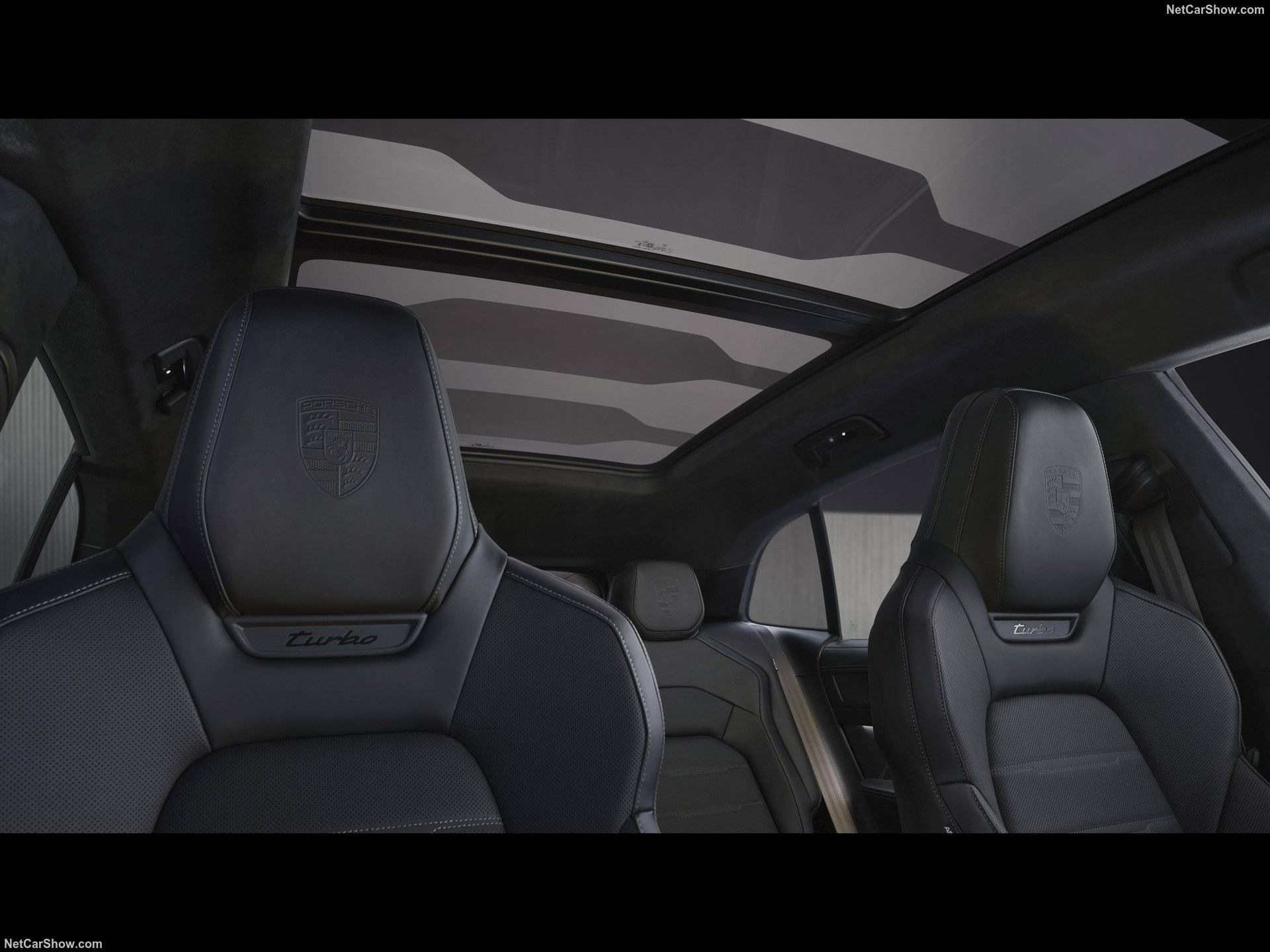 2027 Porsche Cayenne Electric