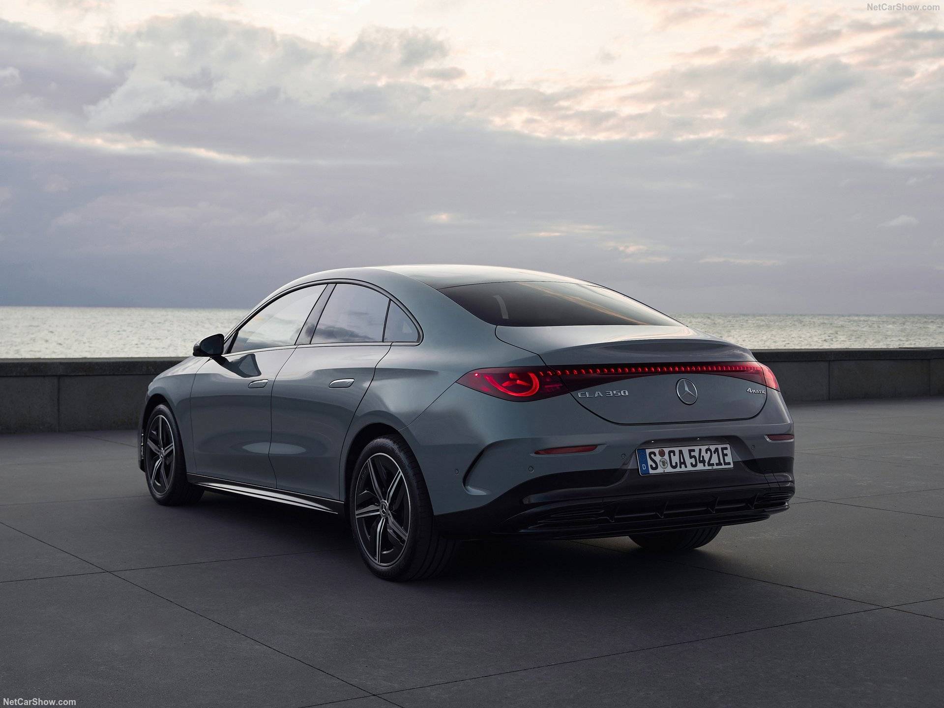 2026 Mercedes-Benz CLA