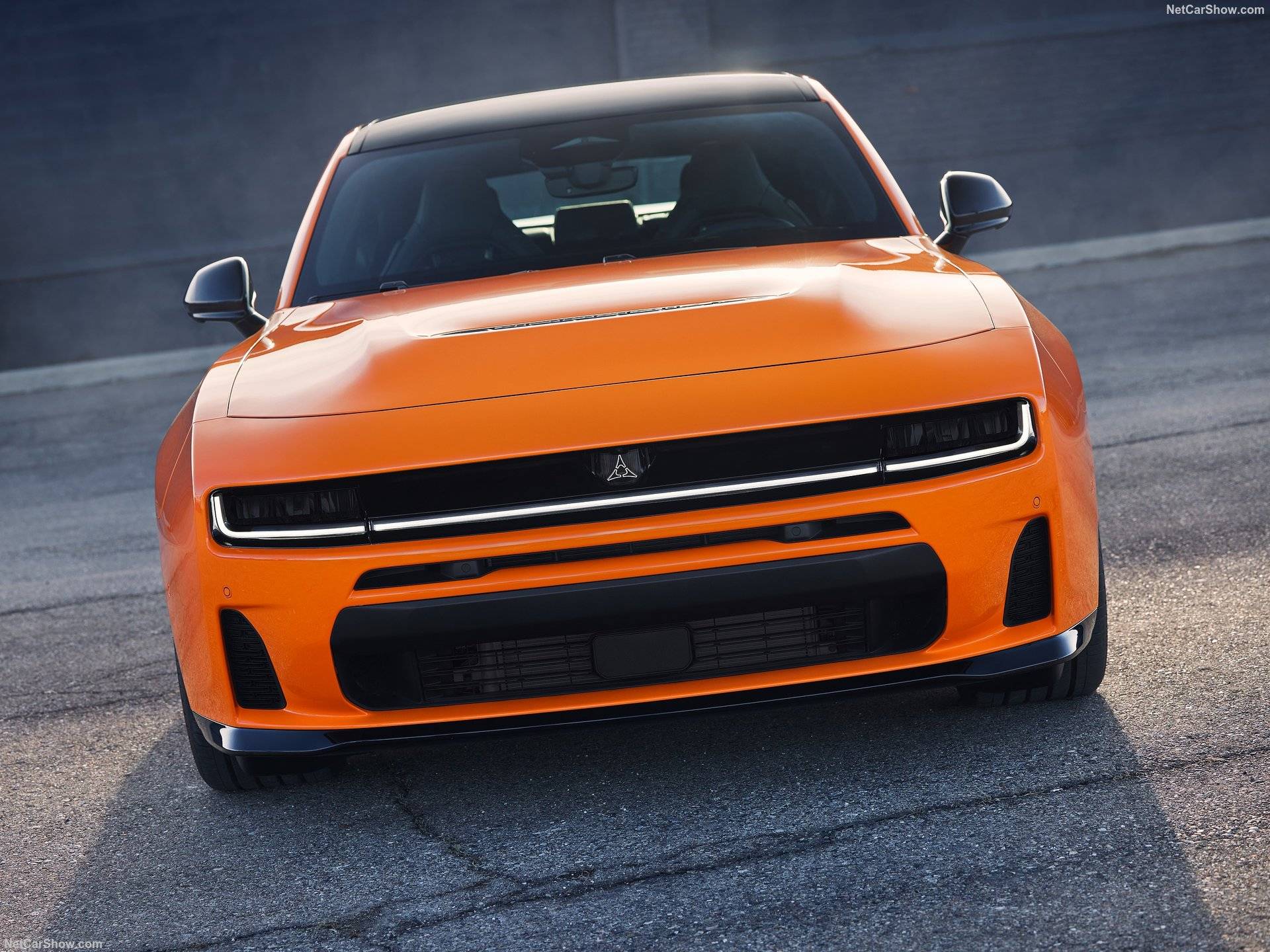 2026 Dodge Charger Scat Pack SIXPACK