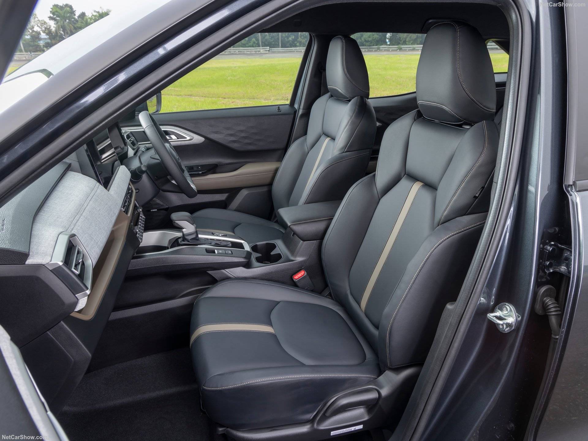 2024 Mitsubishi Xforce