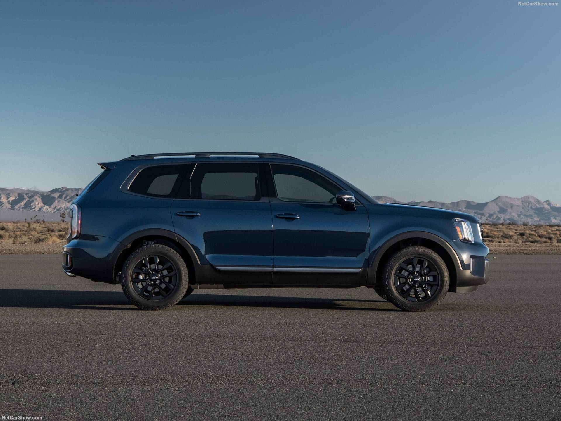 2025 kia telluride