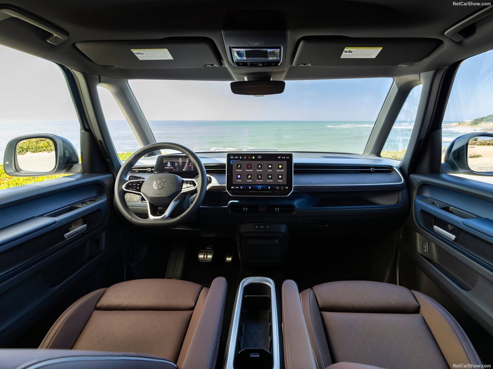 2025 Volkswagen ID.Buzz