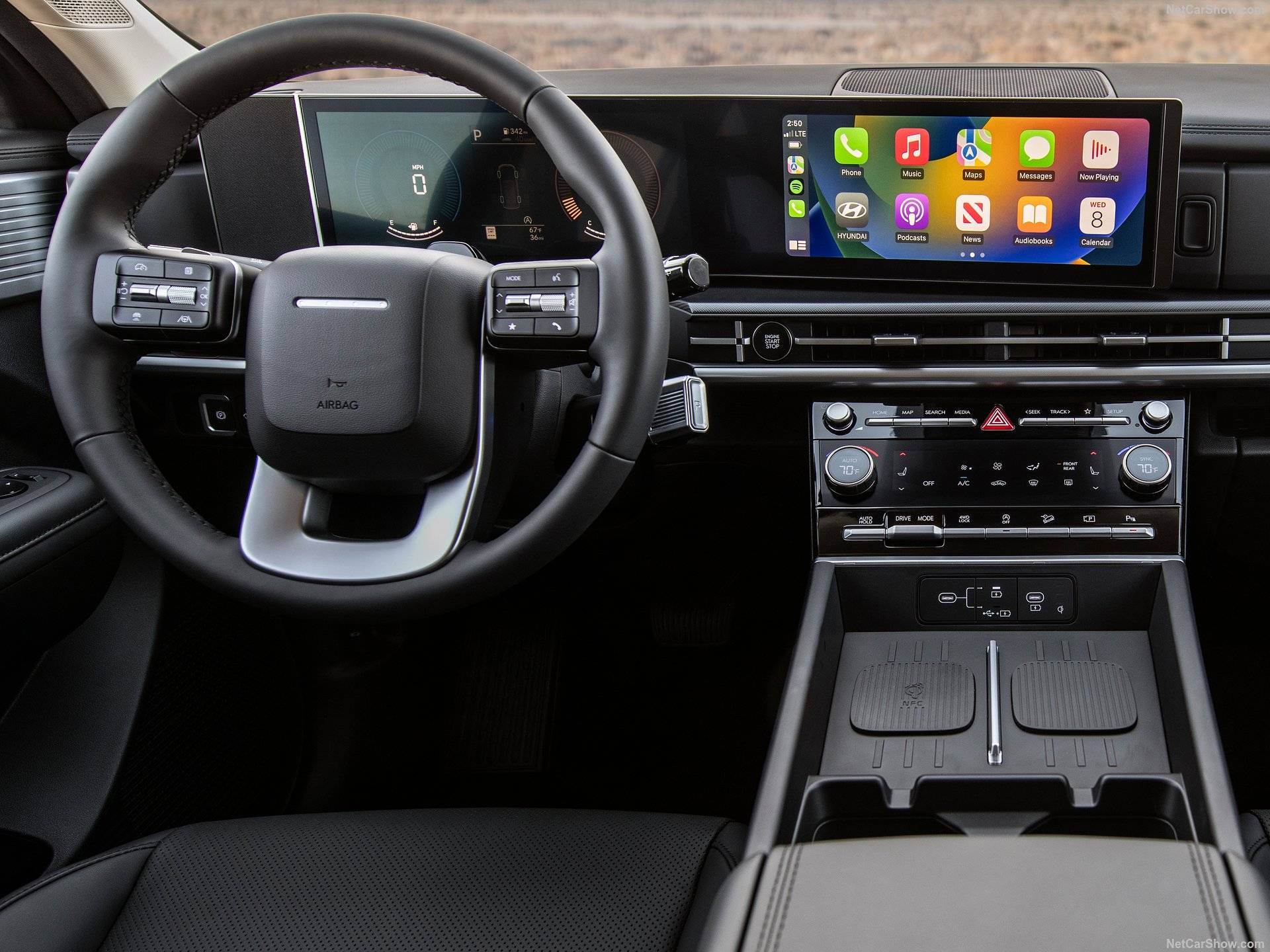 2024 Hyundai Santa Fe