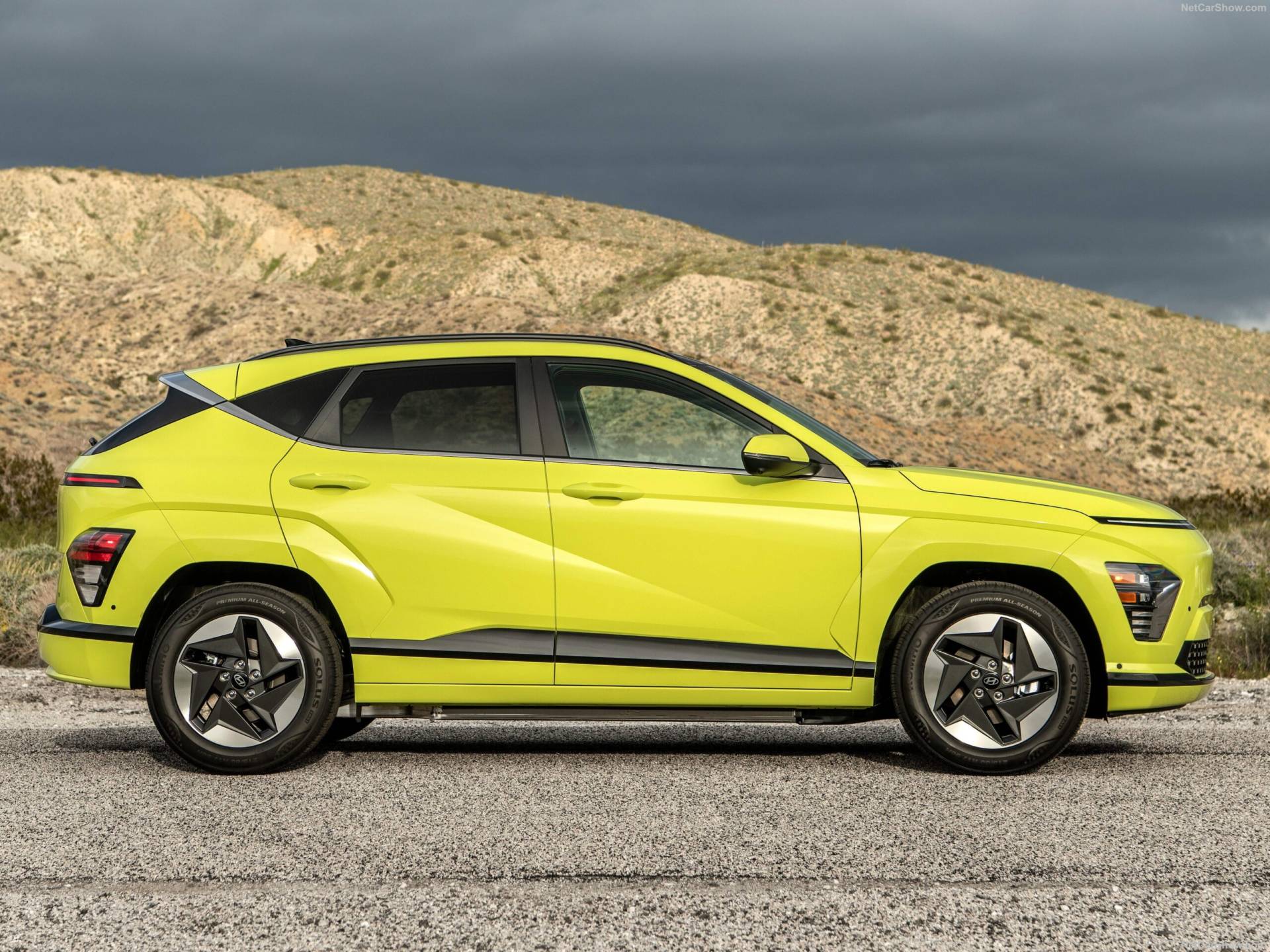 2024 Hyundai Kona Electric