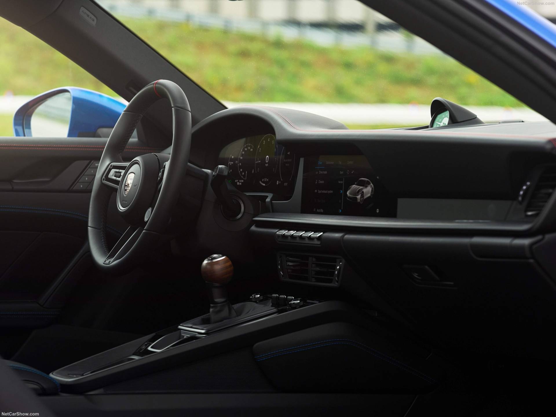 2026 Porsche 911 Carrera T Club Coupe