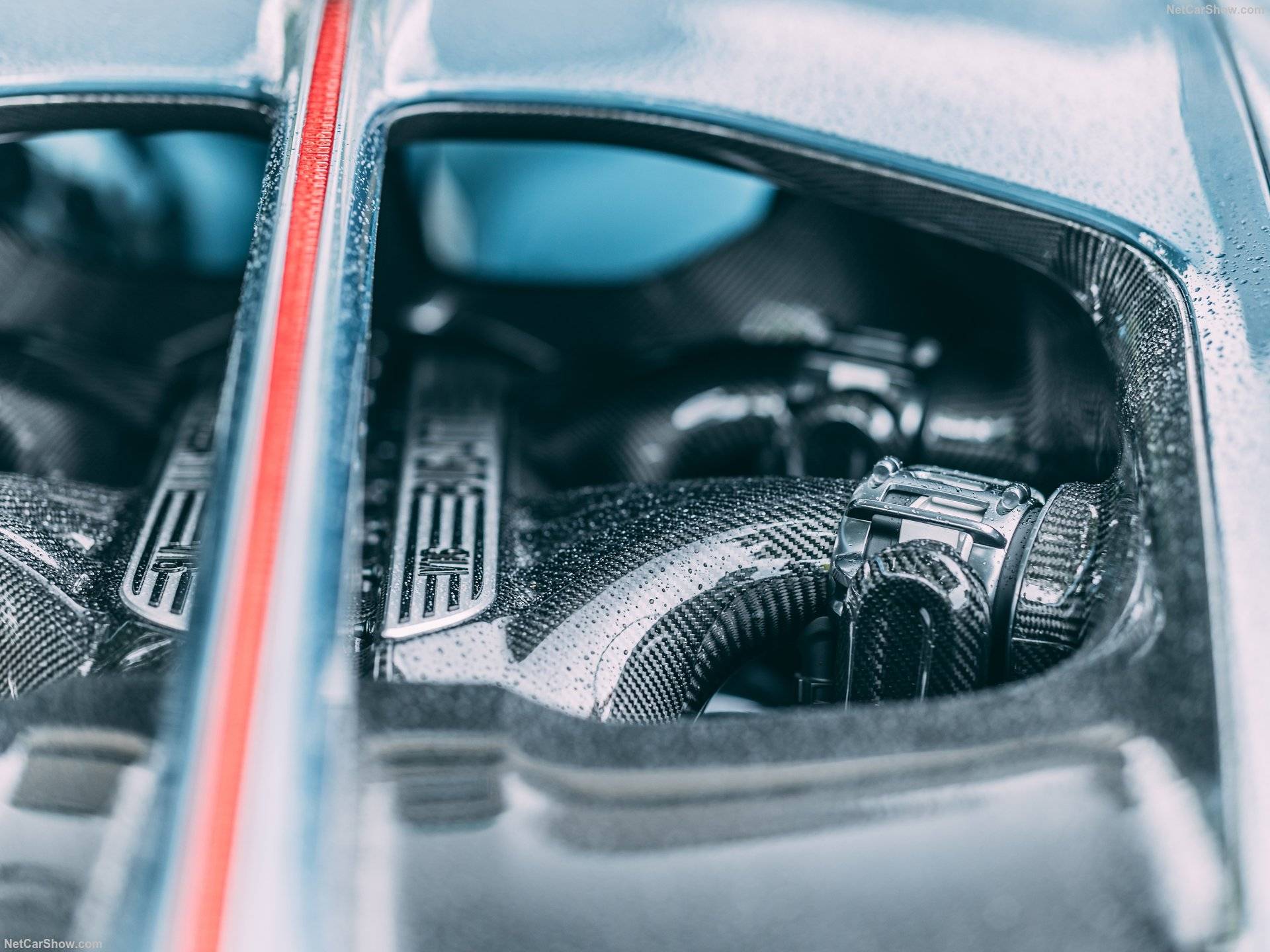 2026 Bugatti Tourbillon