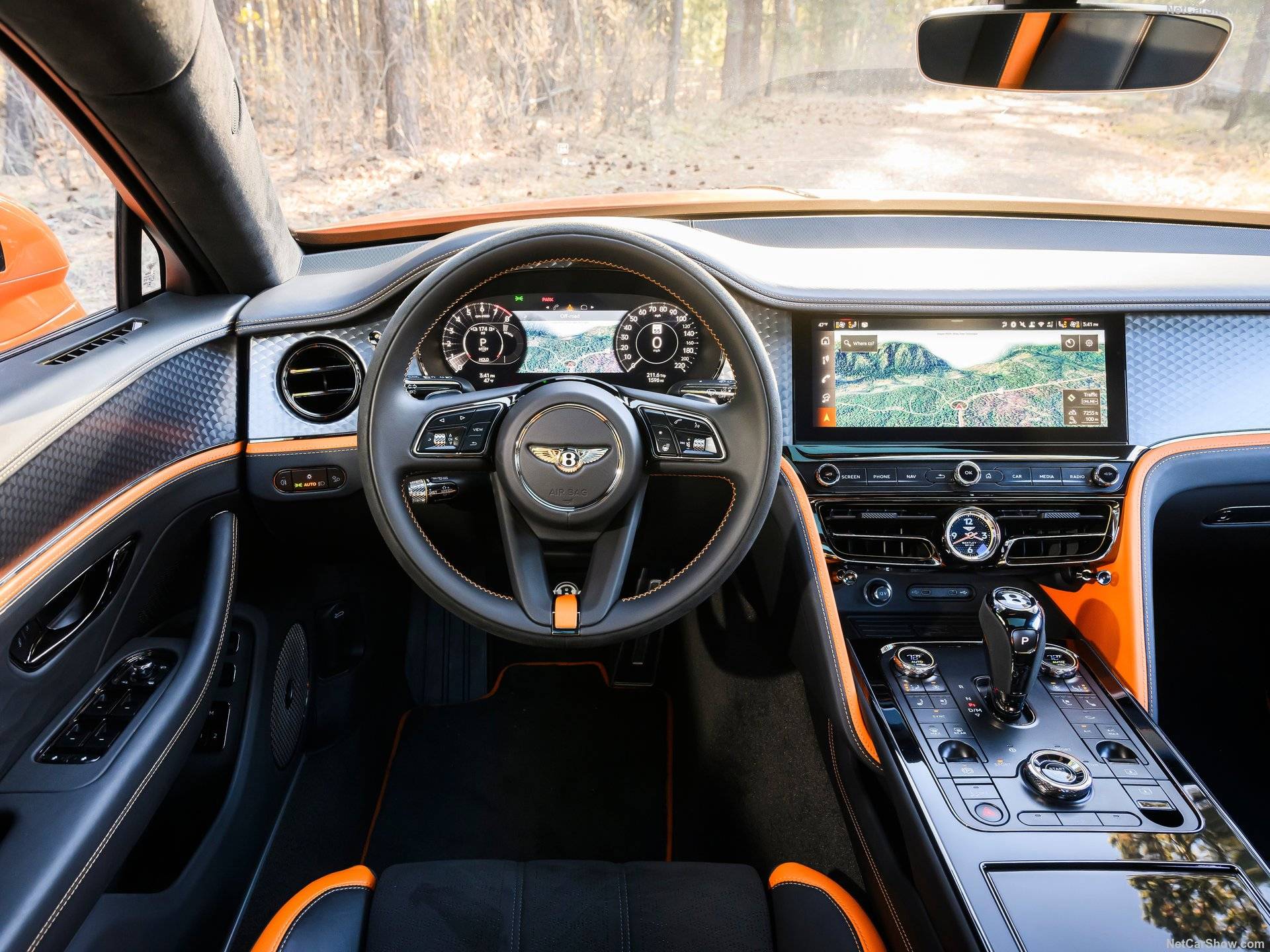 2025 Bentley Flying Spur Speed