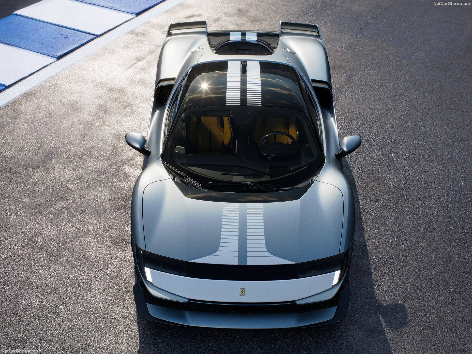 2026 Ferrari 849 Testarossa