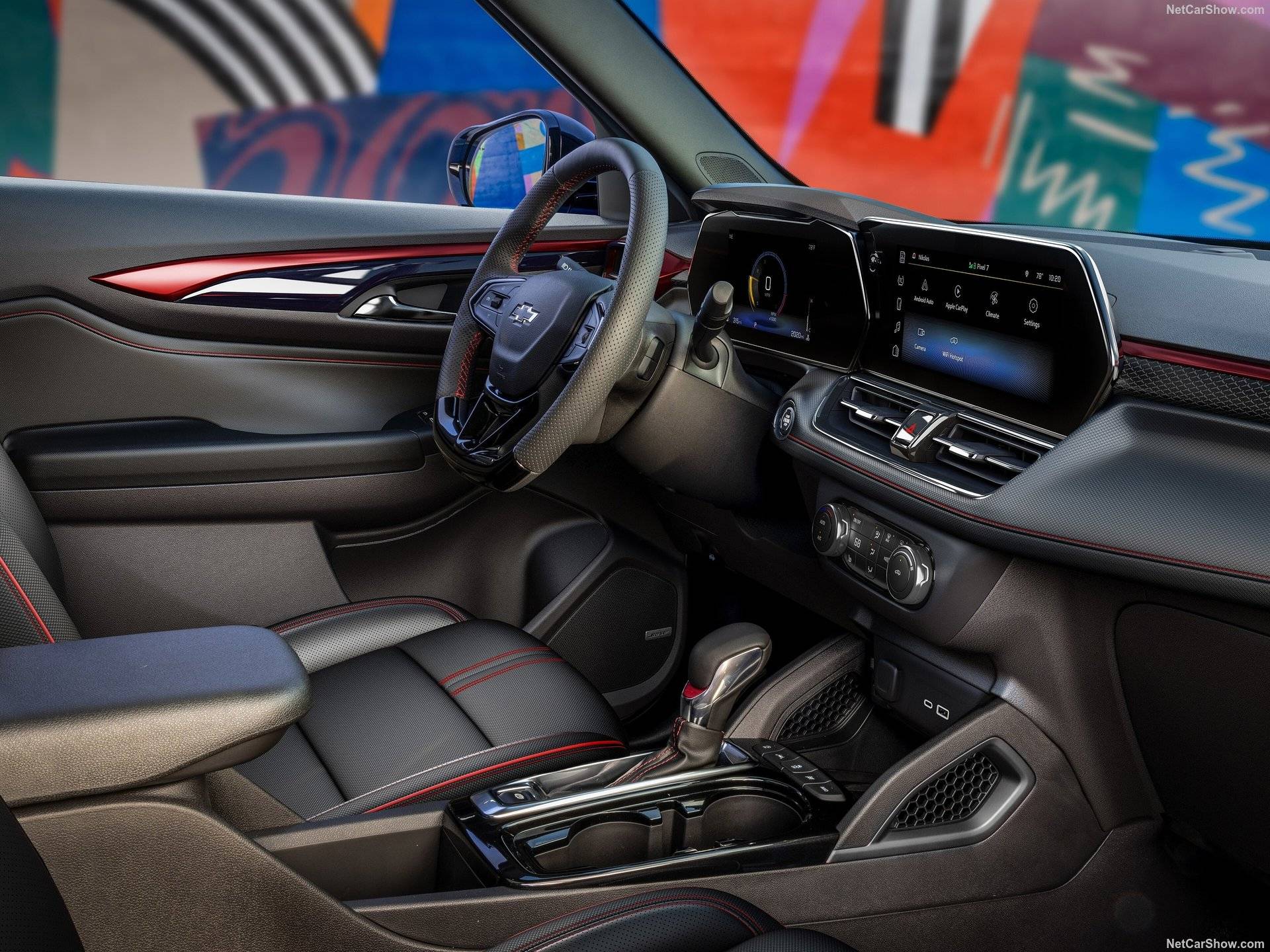 2025 chevrolet trailblazer