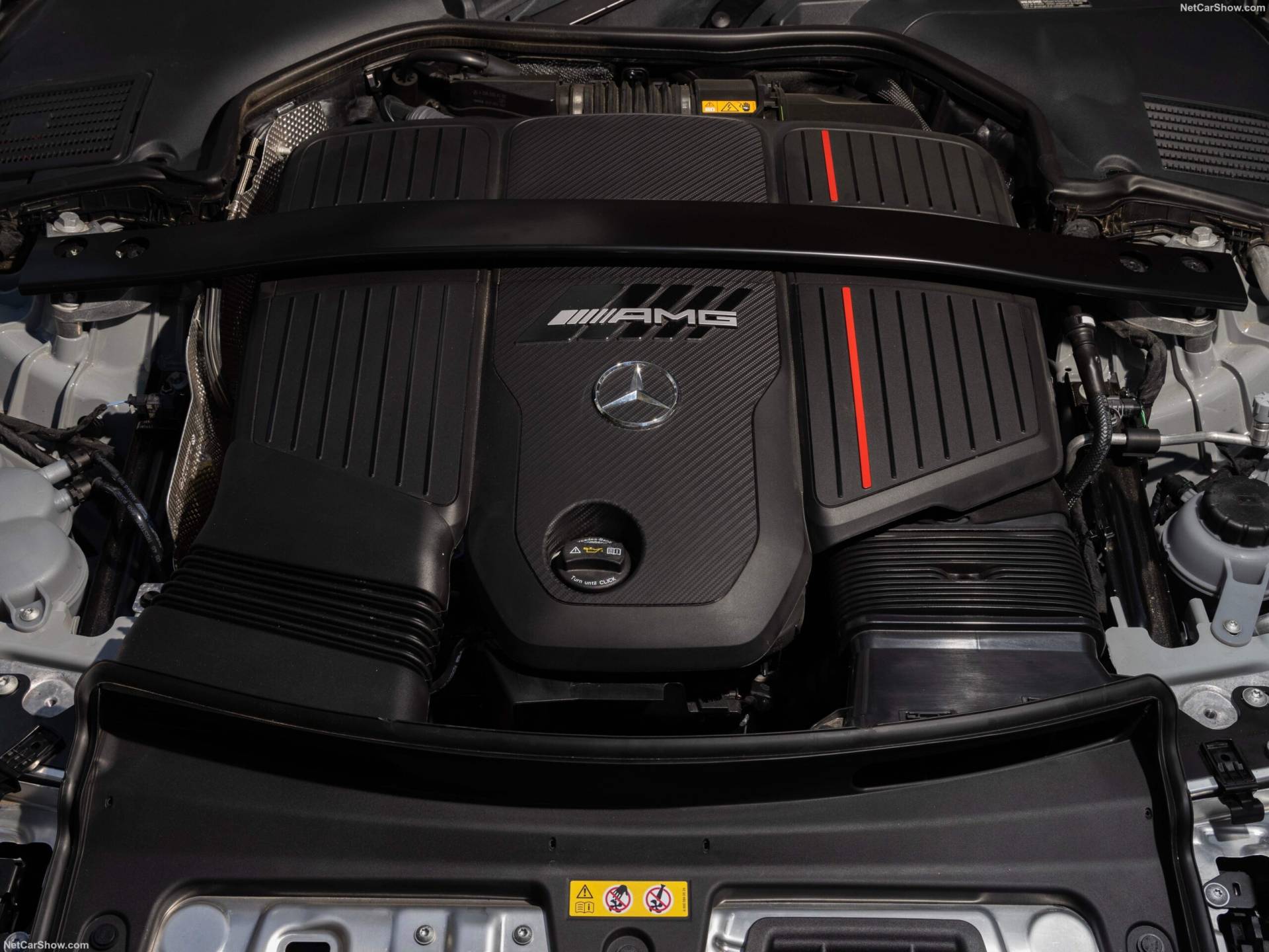 2025 Mercedes-Benz CLE53 AMG Cabriolet