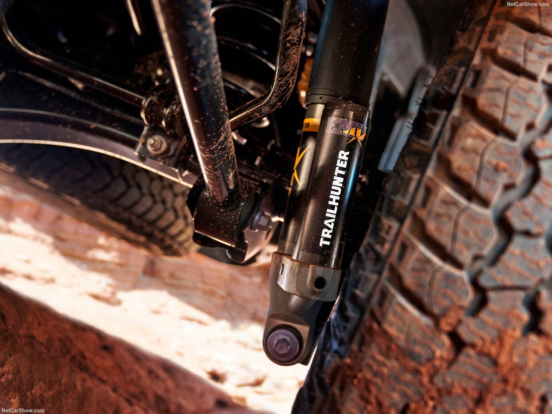 2024 Toyota Tacoma Trailhunter