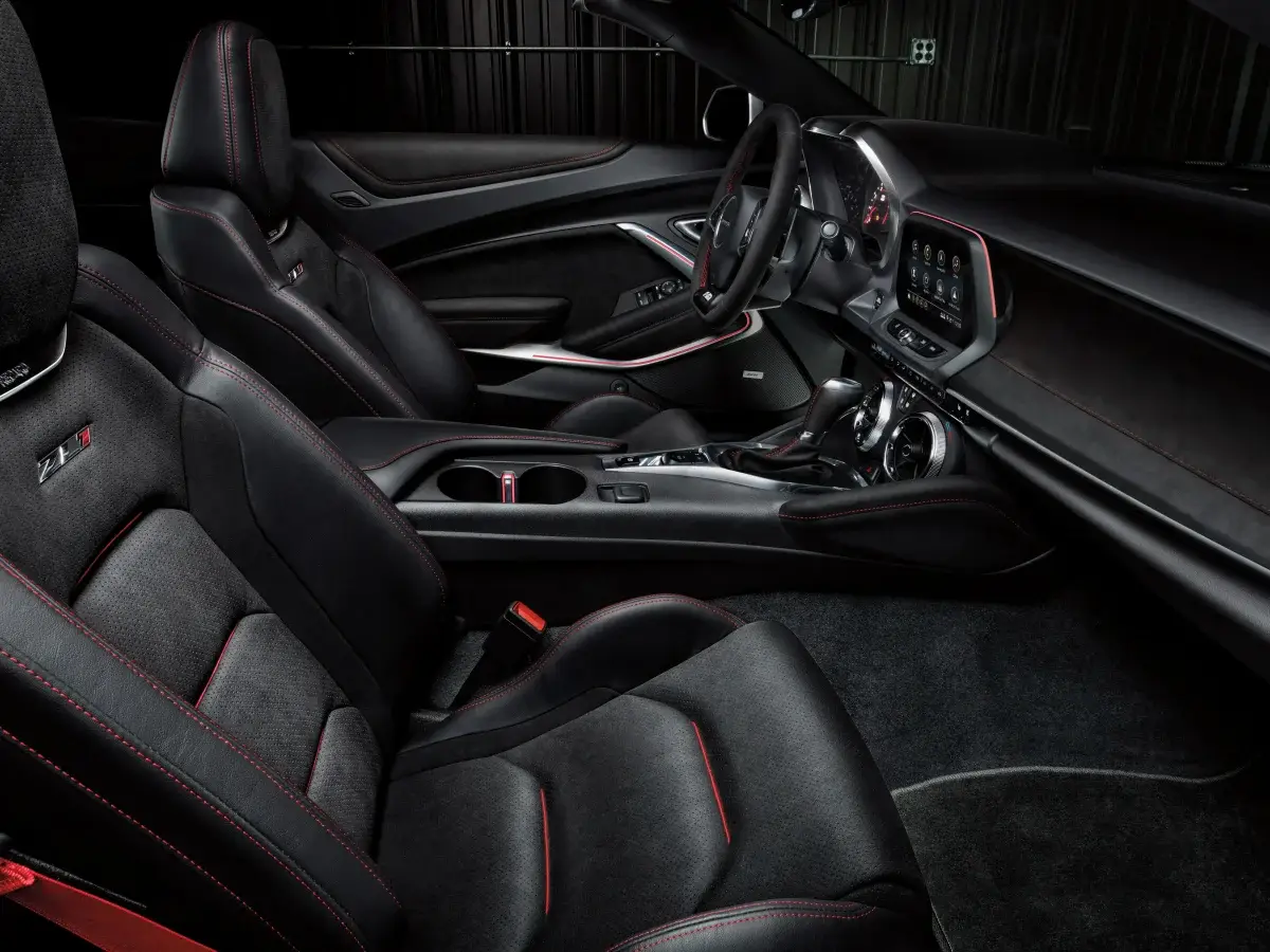 2024 chevrolet camaro