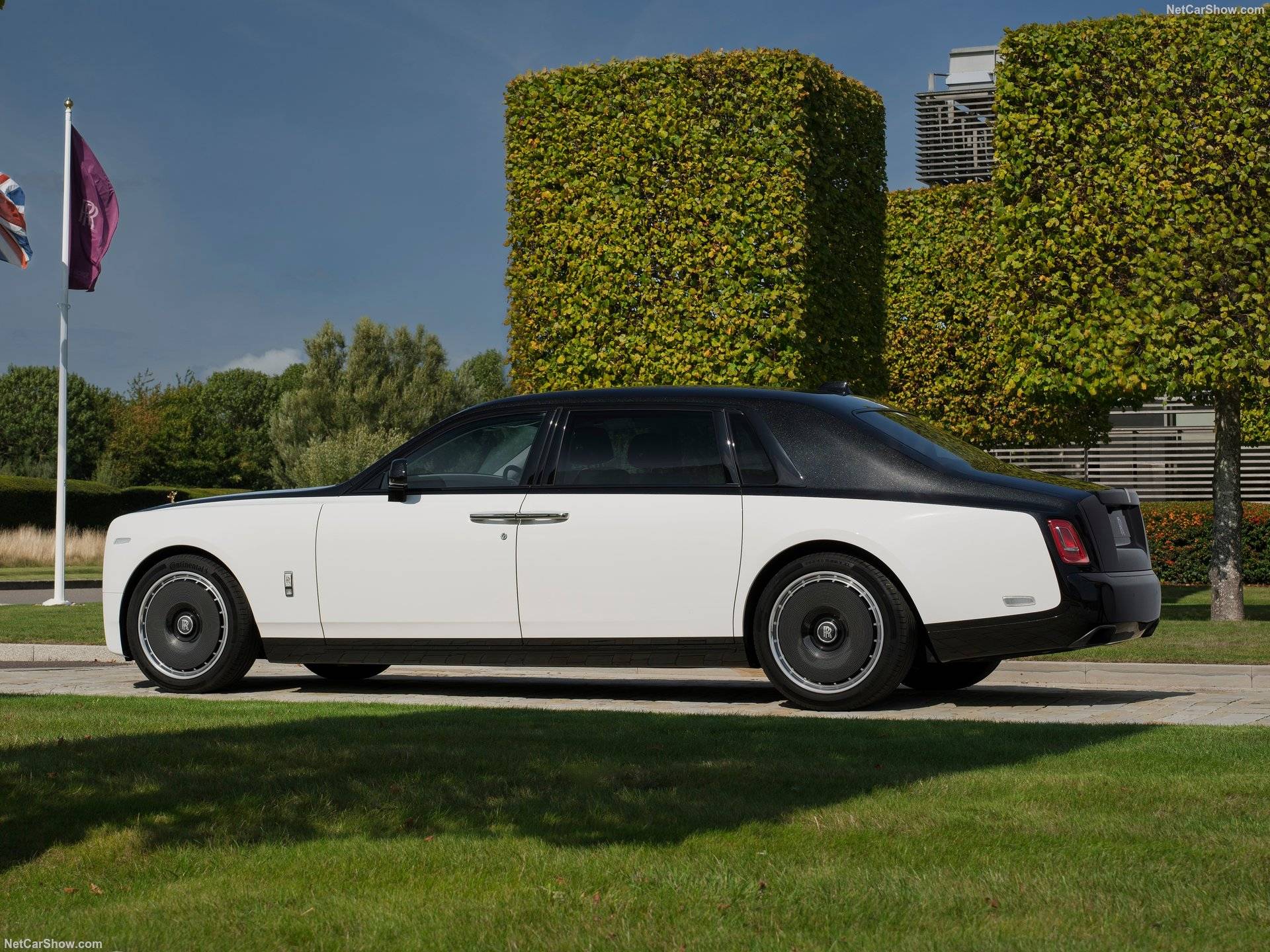 2025 Rolls-Royce Phantom Centenary