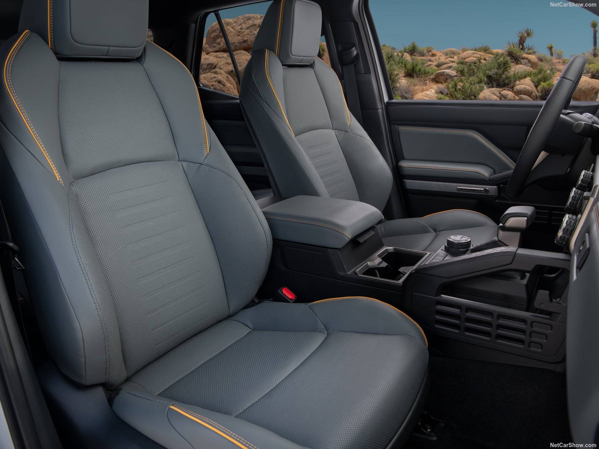 2025 Toyota 4Runner Trailhunter