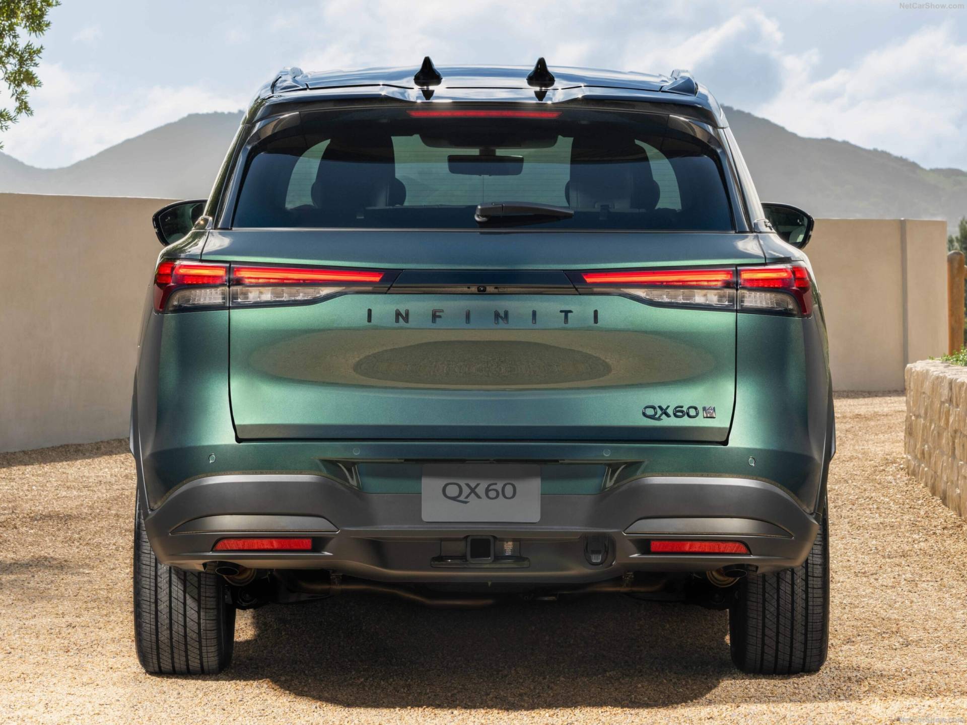 2026 Infiniti QX60
