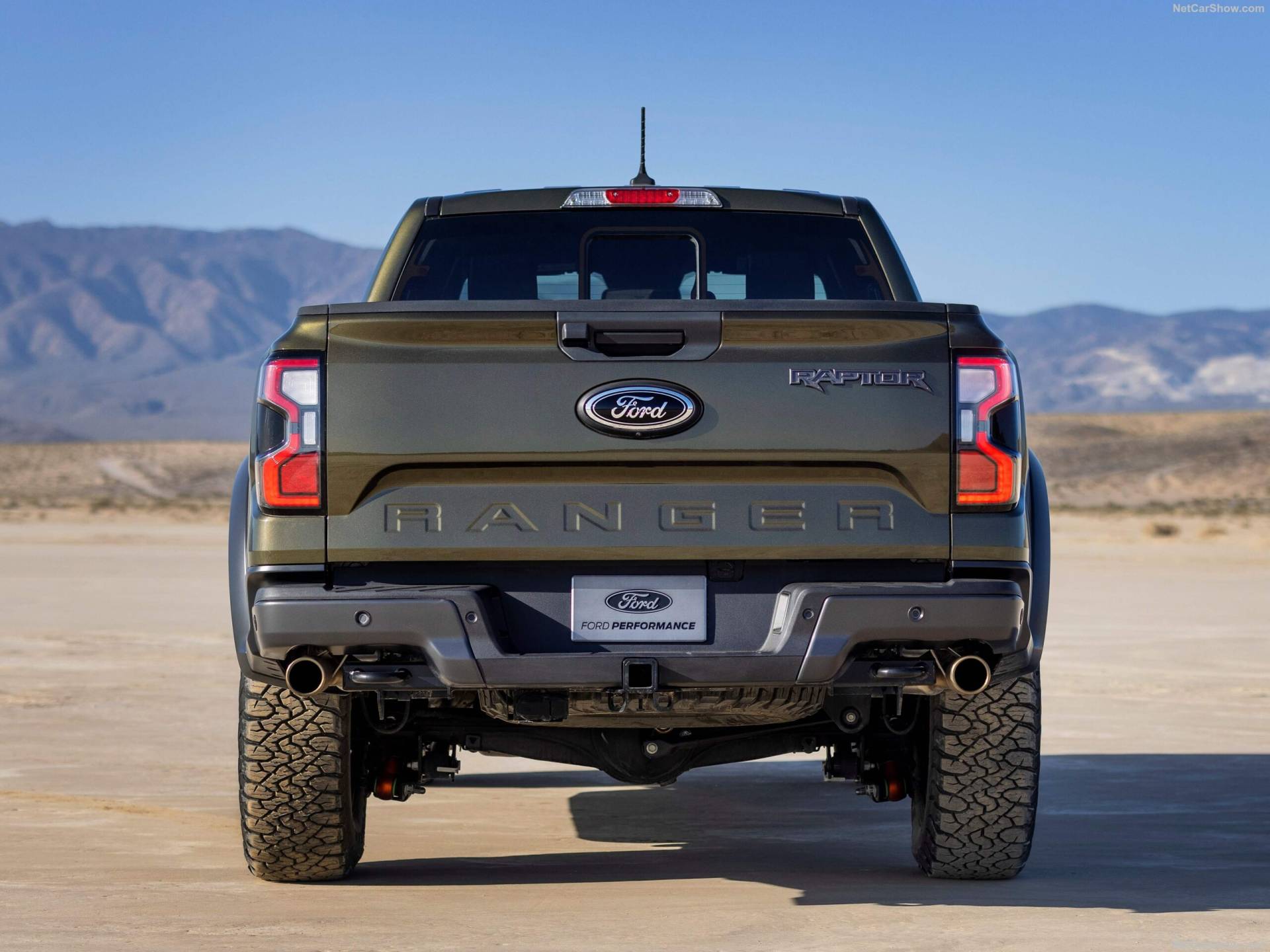 2025 Ford Ranger Raptor