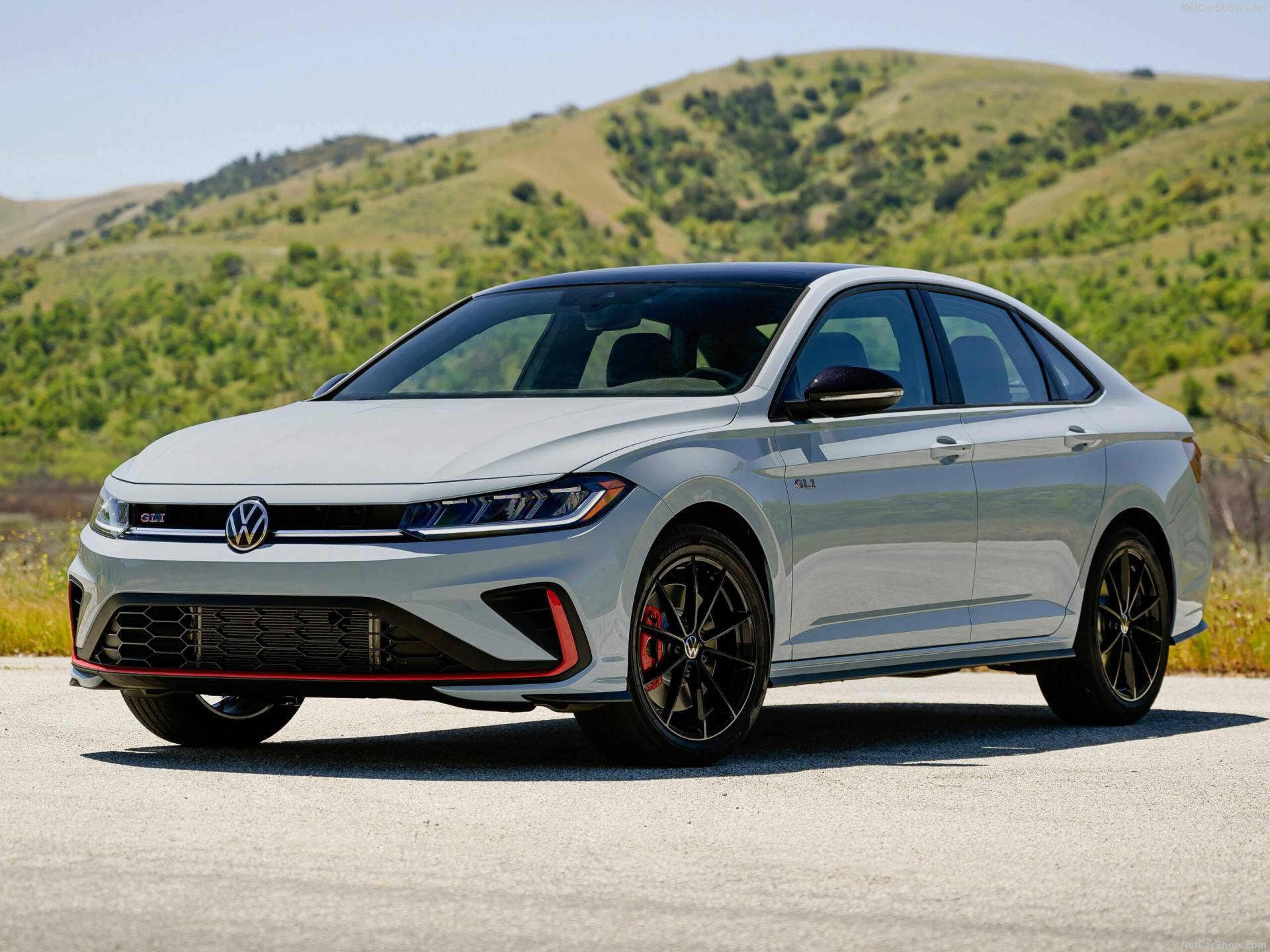 2025 volkswagen jetta GLI