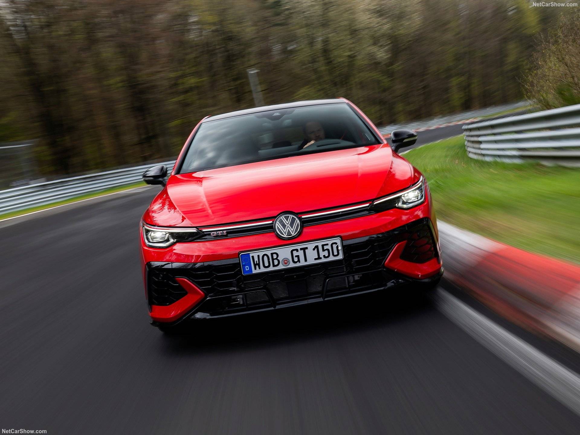 2026 Volkswagen Golf GTI Edition 50