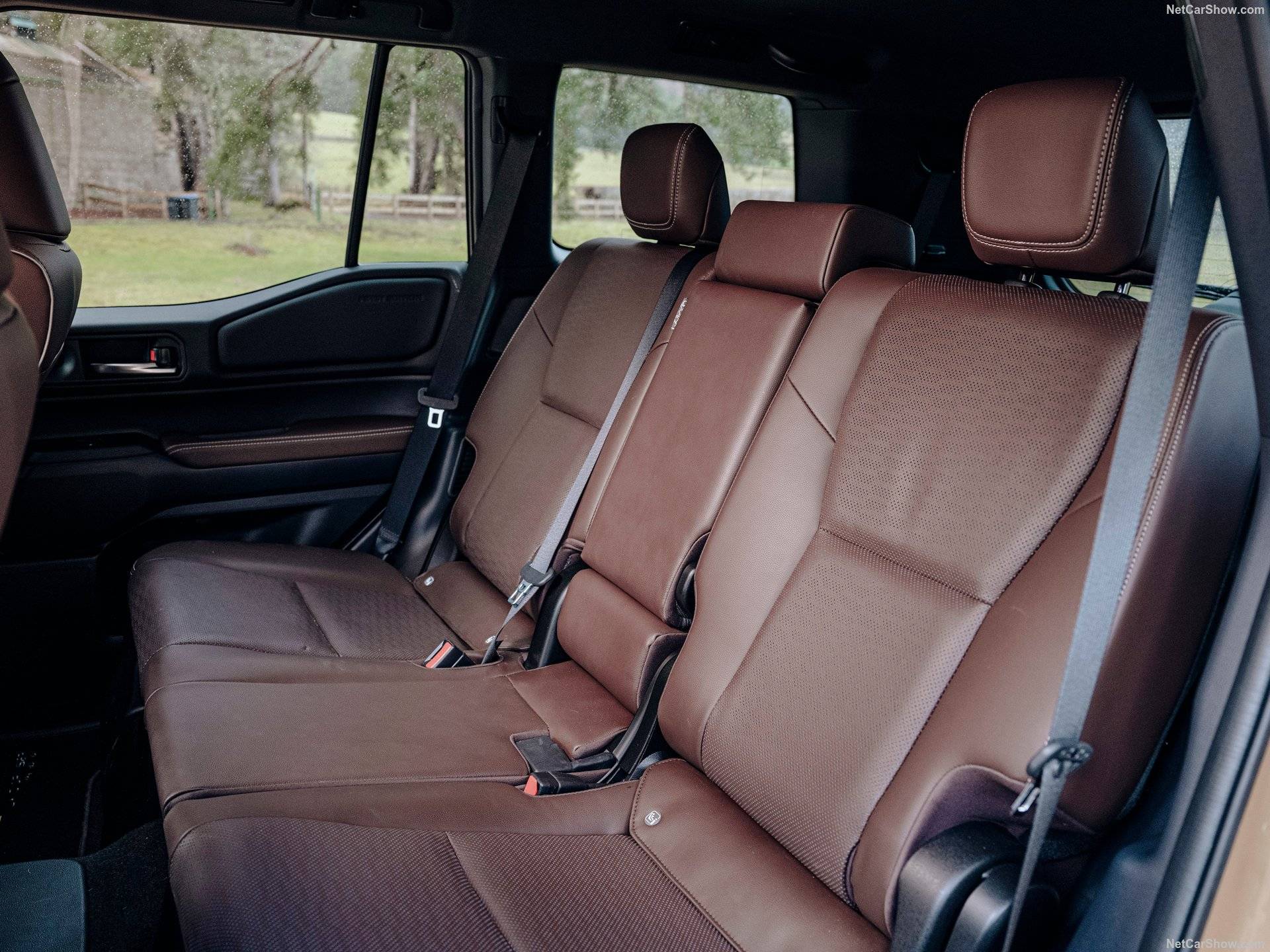 2025 Toyota Land Cruiser 250