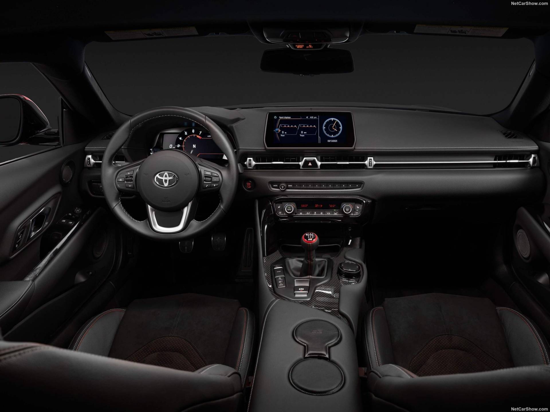 2026 Toyota GR Supra MkV Final Edition