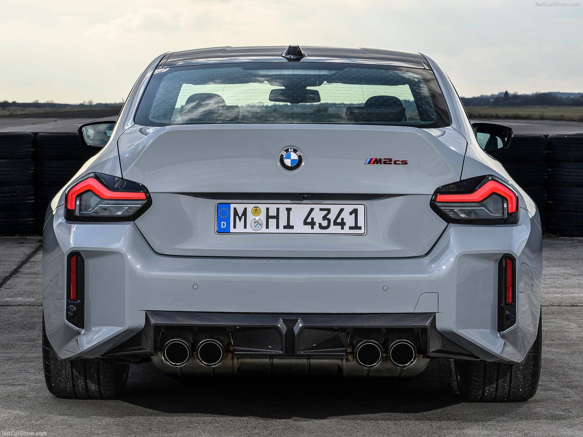 2026 BMW M2 CS