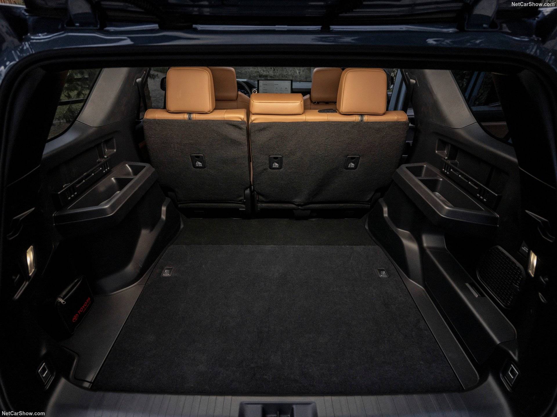 2025 Toyota 4Runner
