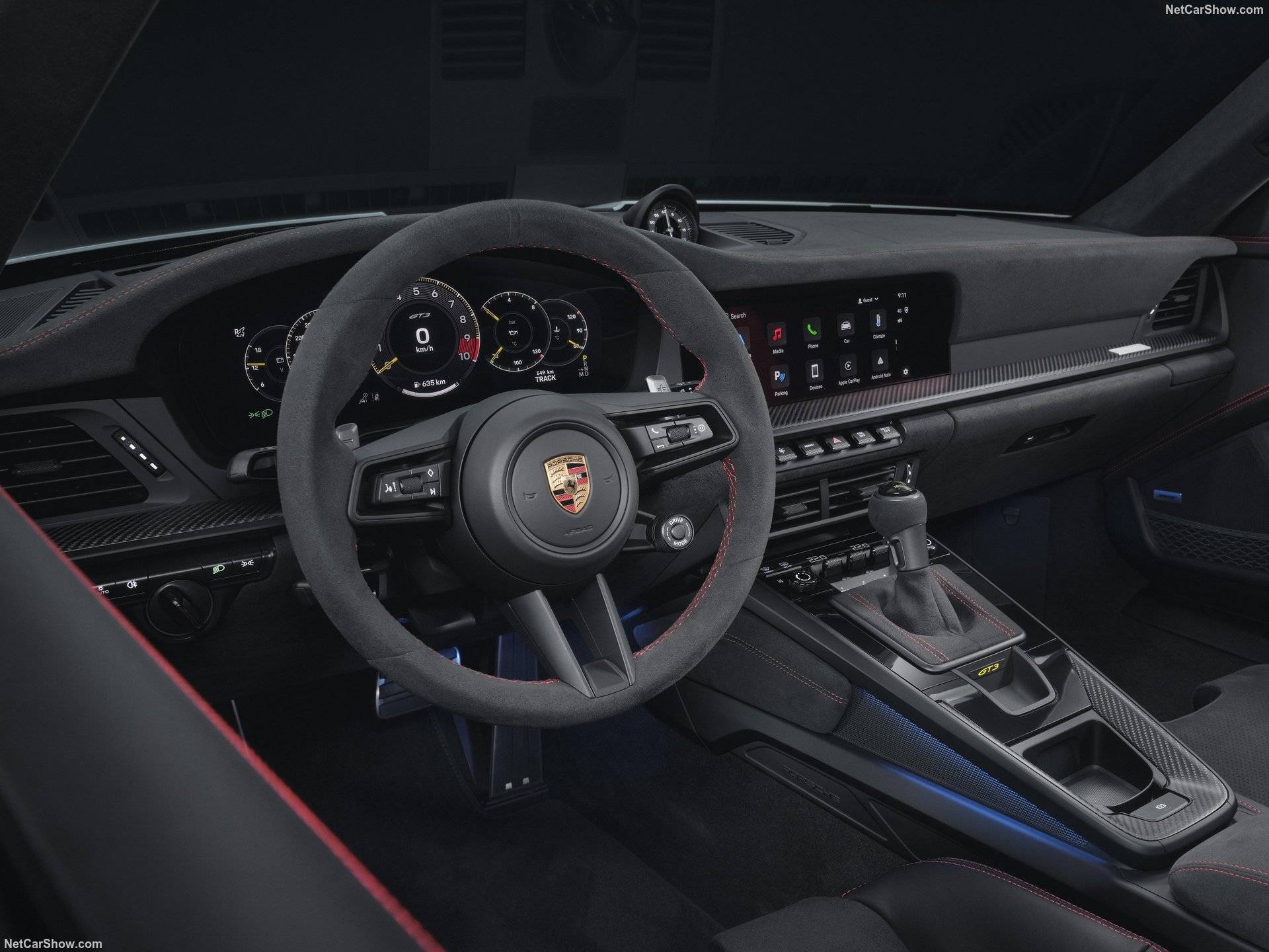 2025 Porsche 911 GT3