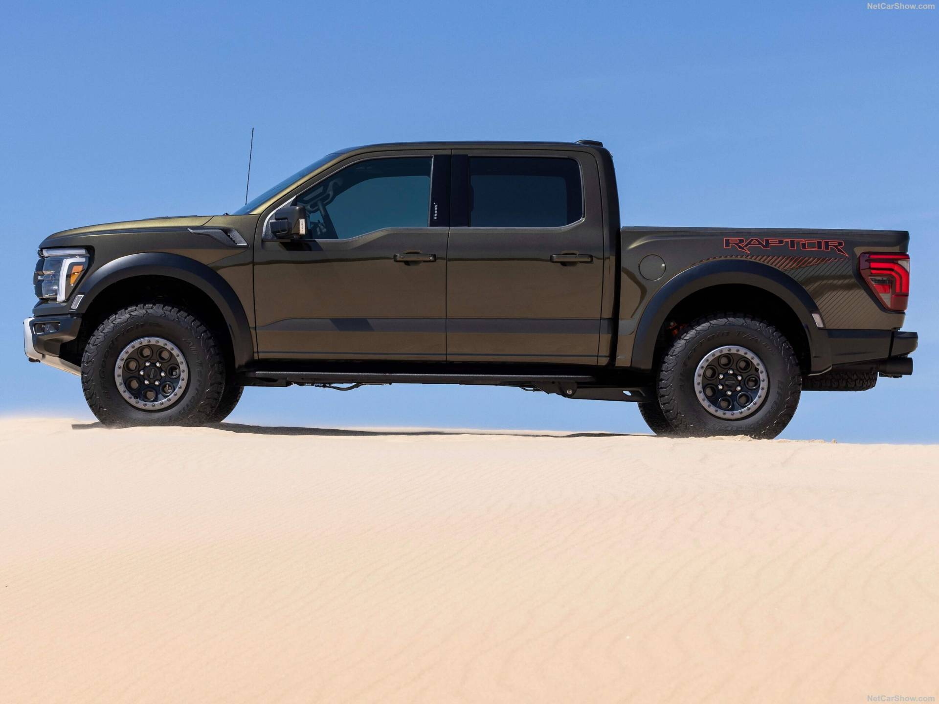 2025 Ford F-150 Raptor