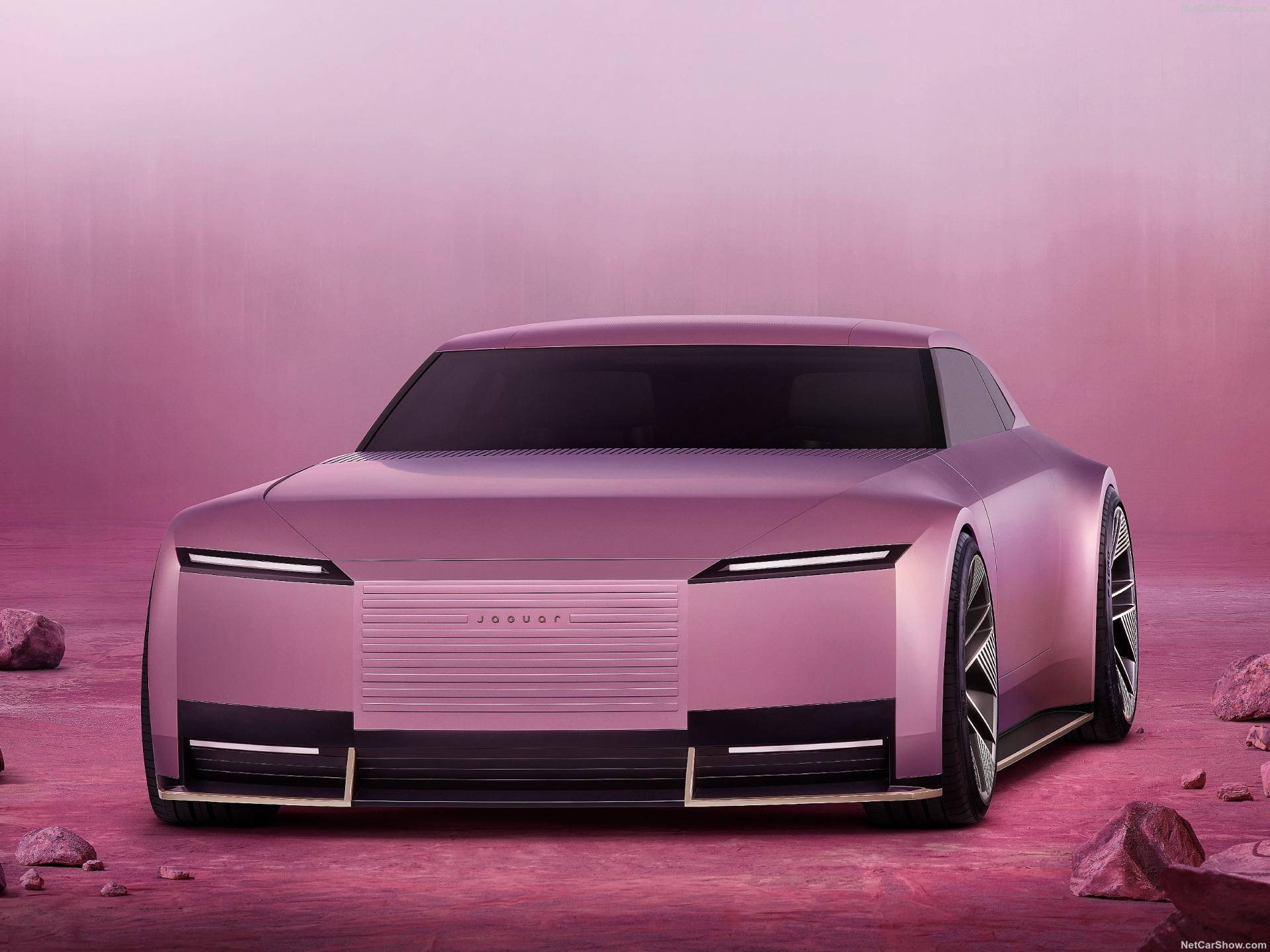 2025 Jaguar Type 00 Concept