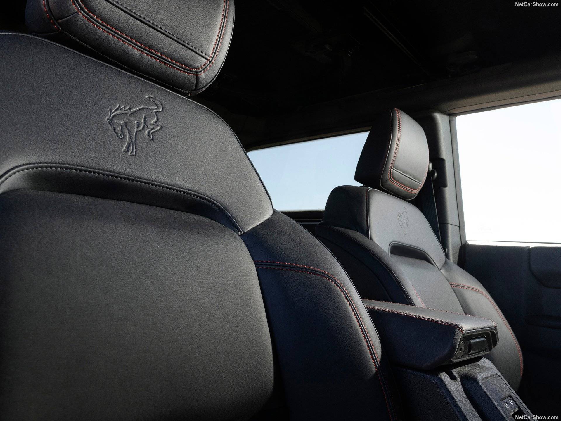 2025 Ford Bronco Stroppe Special Edition